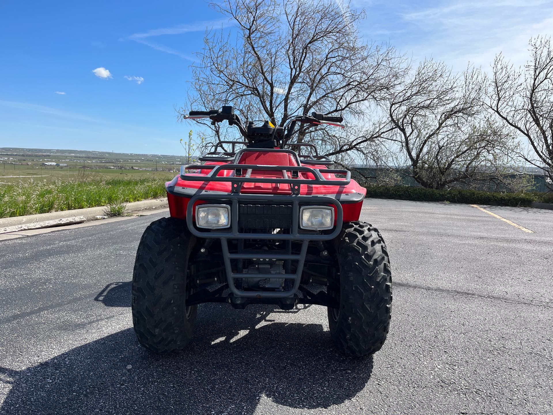 1997 Kawasaki KLF300C at Mount Rushmore Motorsports