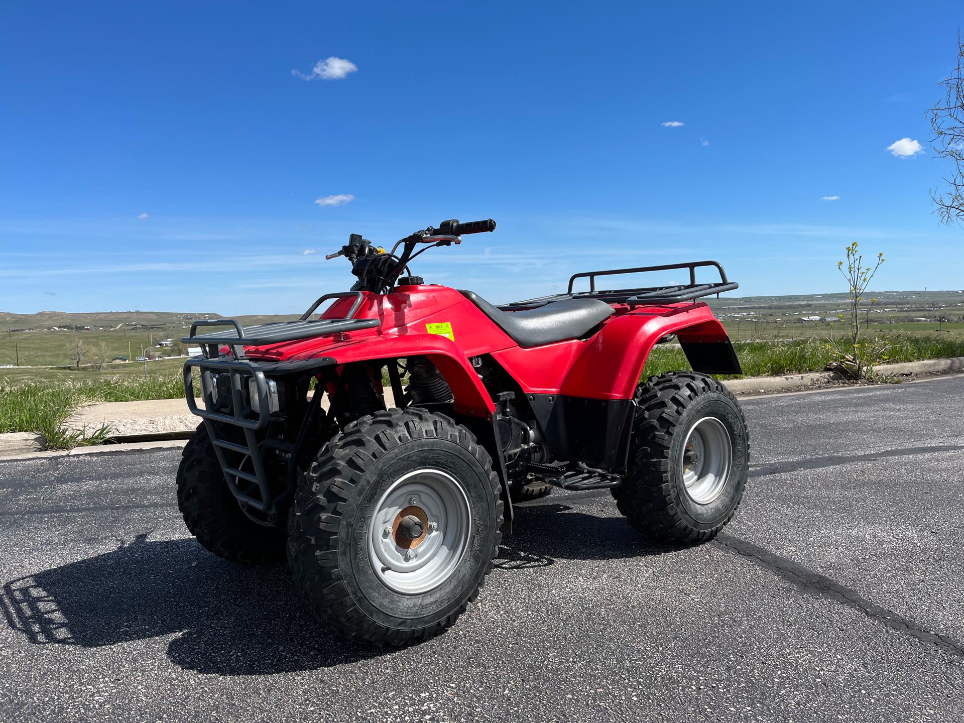 1997 Kawasaki KLF300C at Mount Rushmore Motorsports