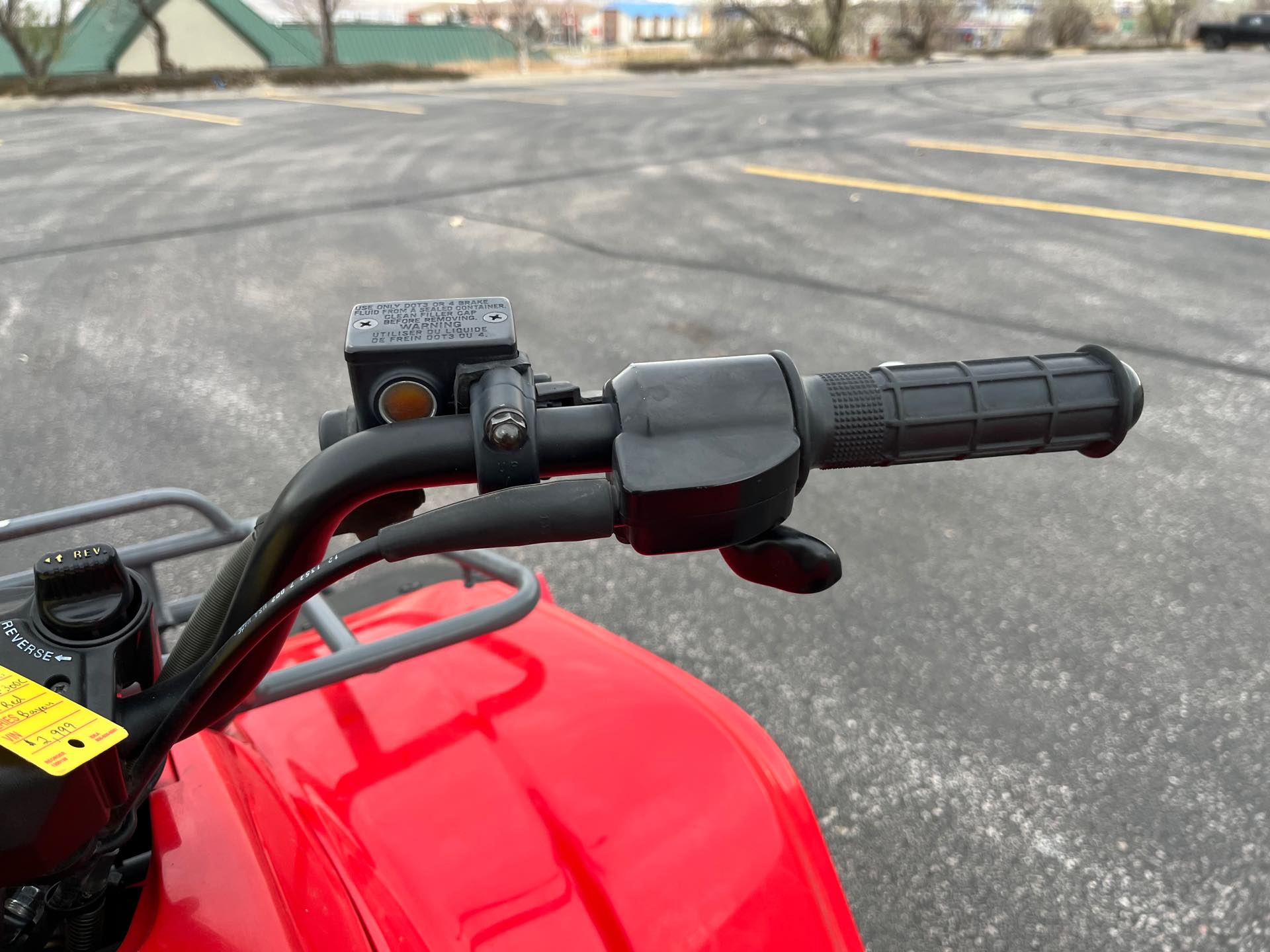 1997 Kawasaki KLF300C at Mount Rushmore Motorsports