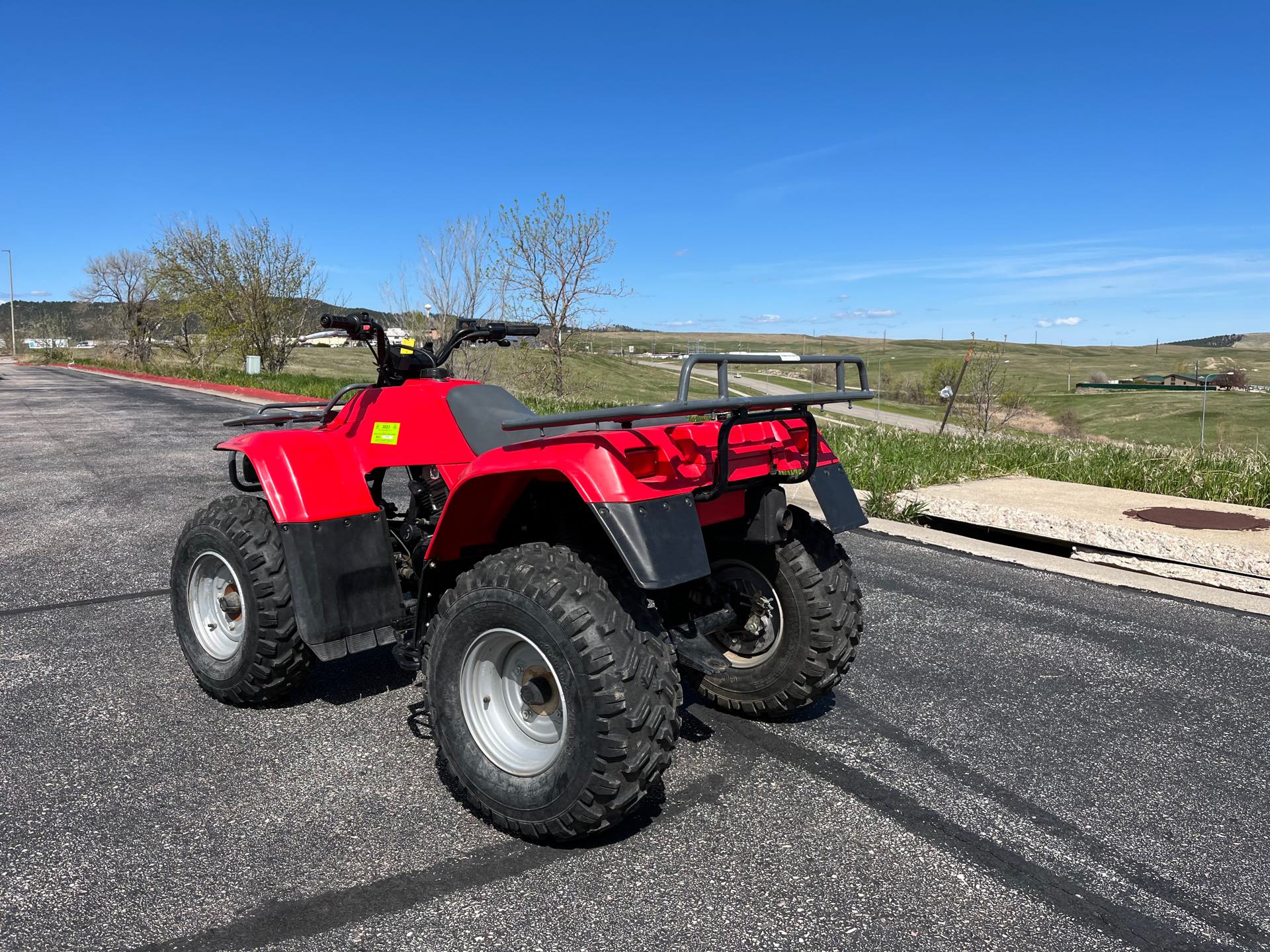 1997 Kawasaki KLF300C at Mount Rushmore Motorsports