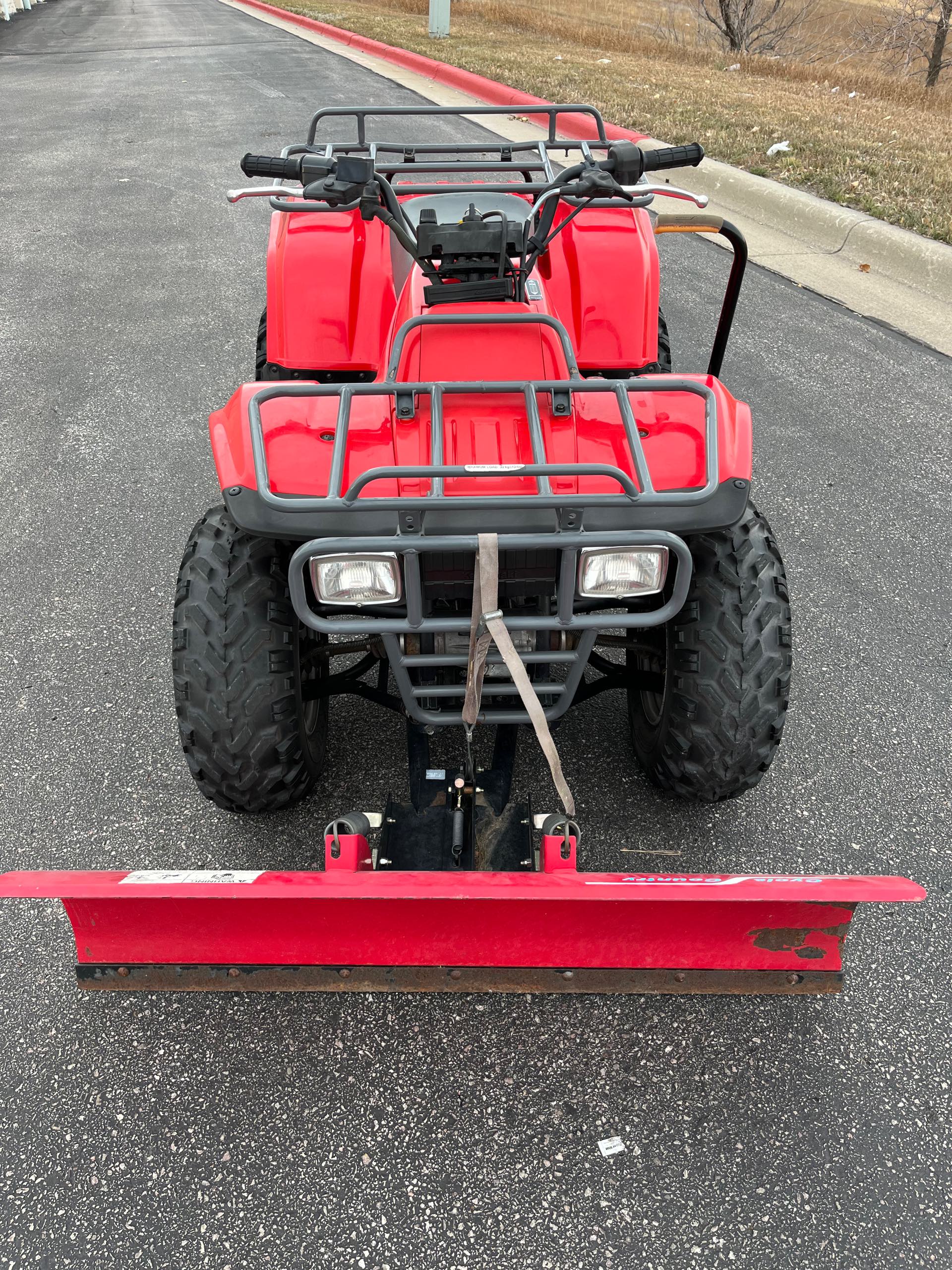 1997 Kawasaki KLF300C at Mount Rushmore Motorsports