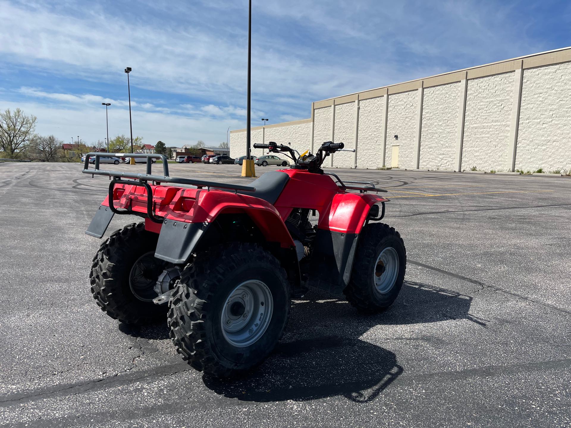 1997 Kawasaki KLF300C at Mount Rushmore Motorsports