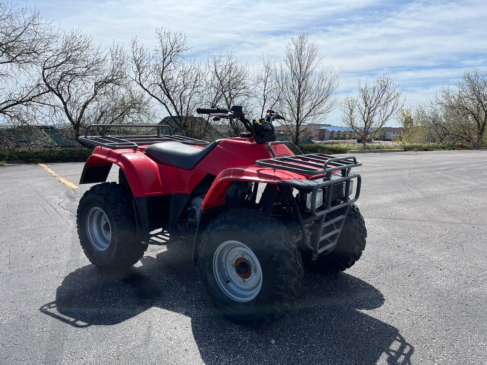 1997 Kawasaki KLF300C at Mount Rushmore Motorsports