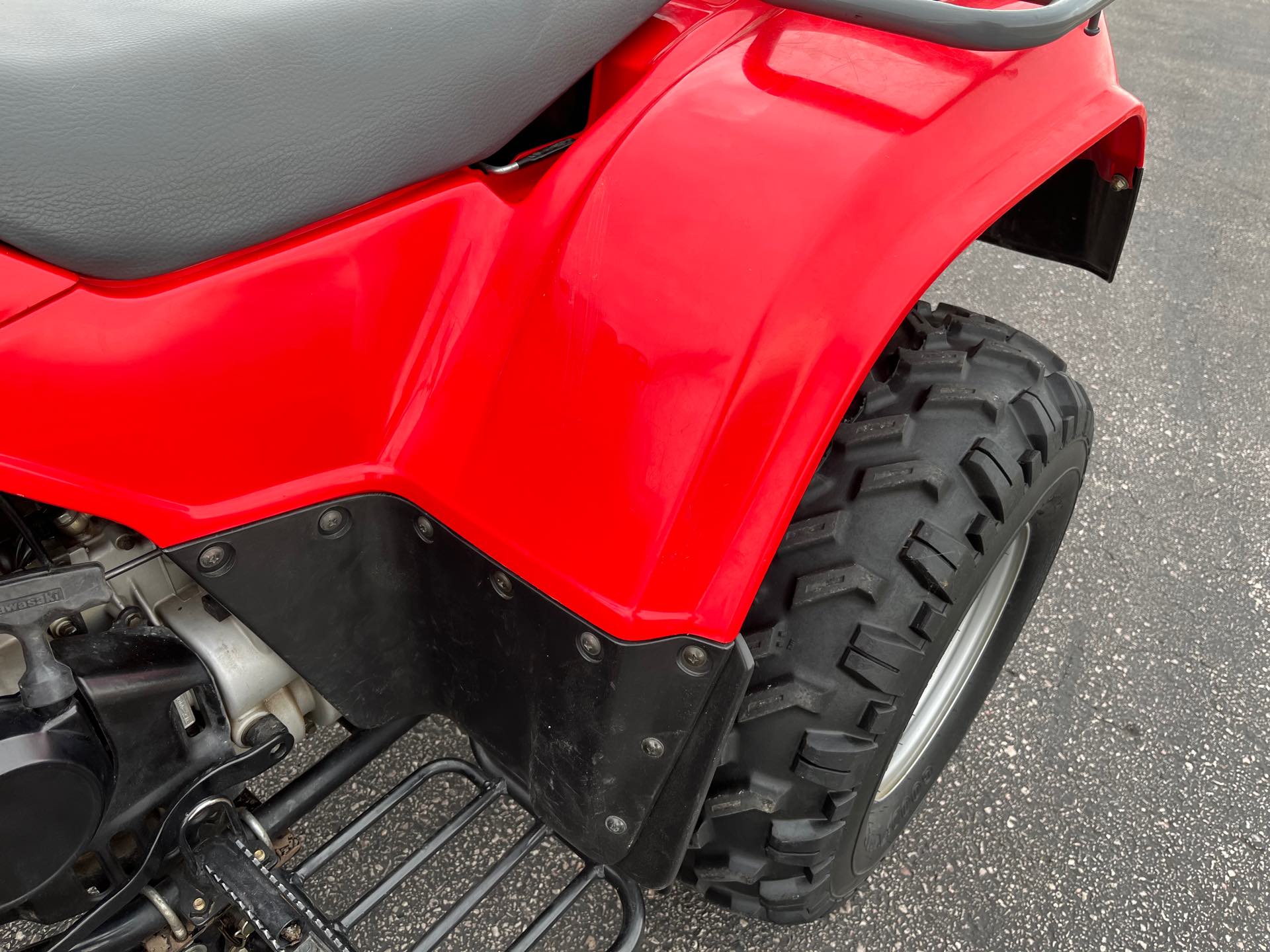 1997 Kawasaki KLF300C at Mount Rushmore Motorsports