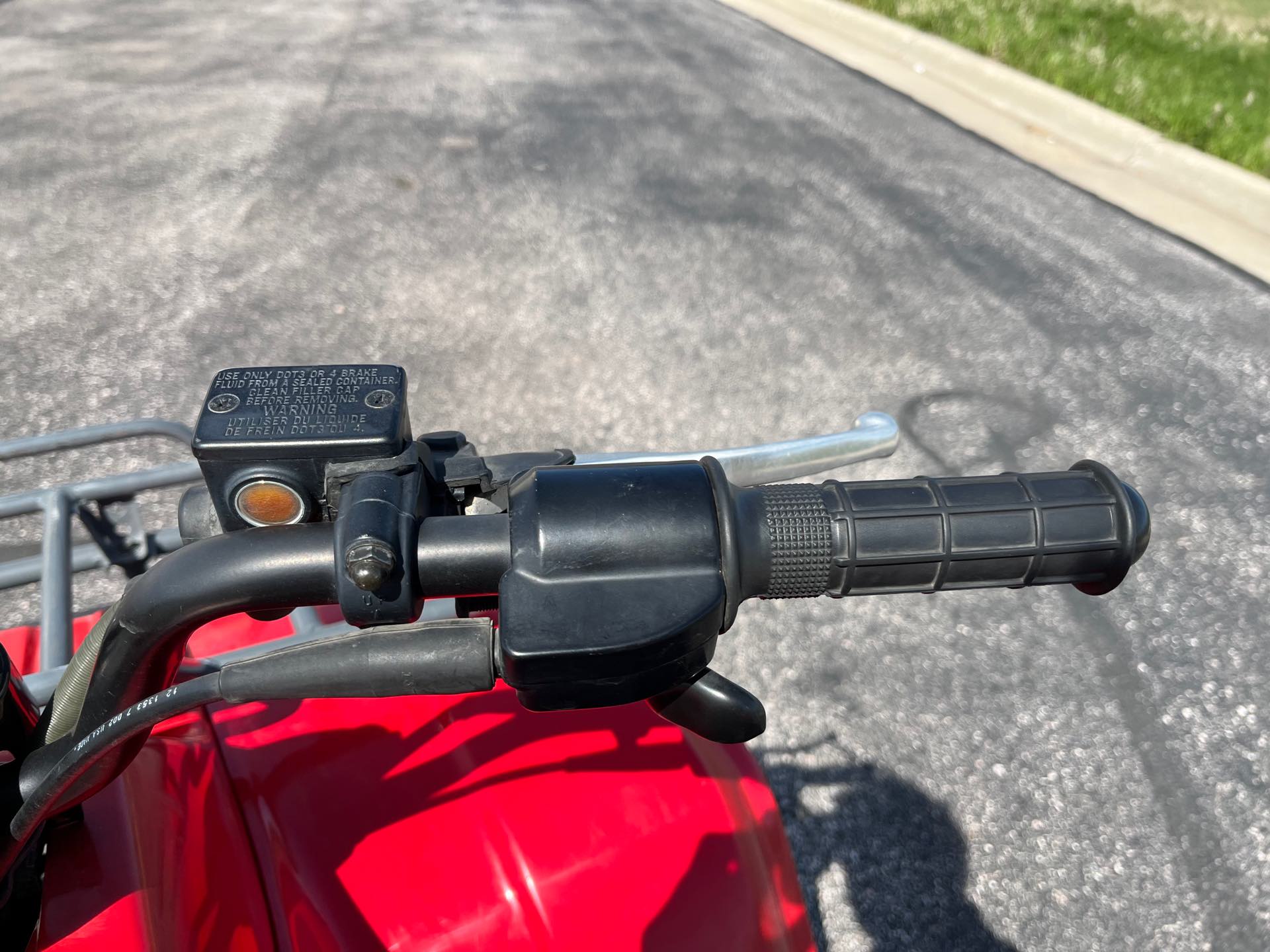 1997 Kawasaki KLF300C at Mount Rushmore Motorsports