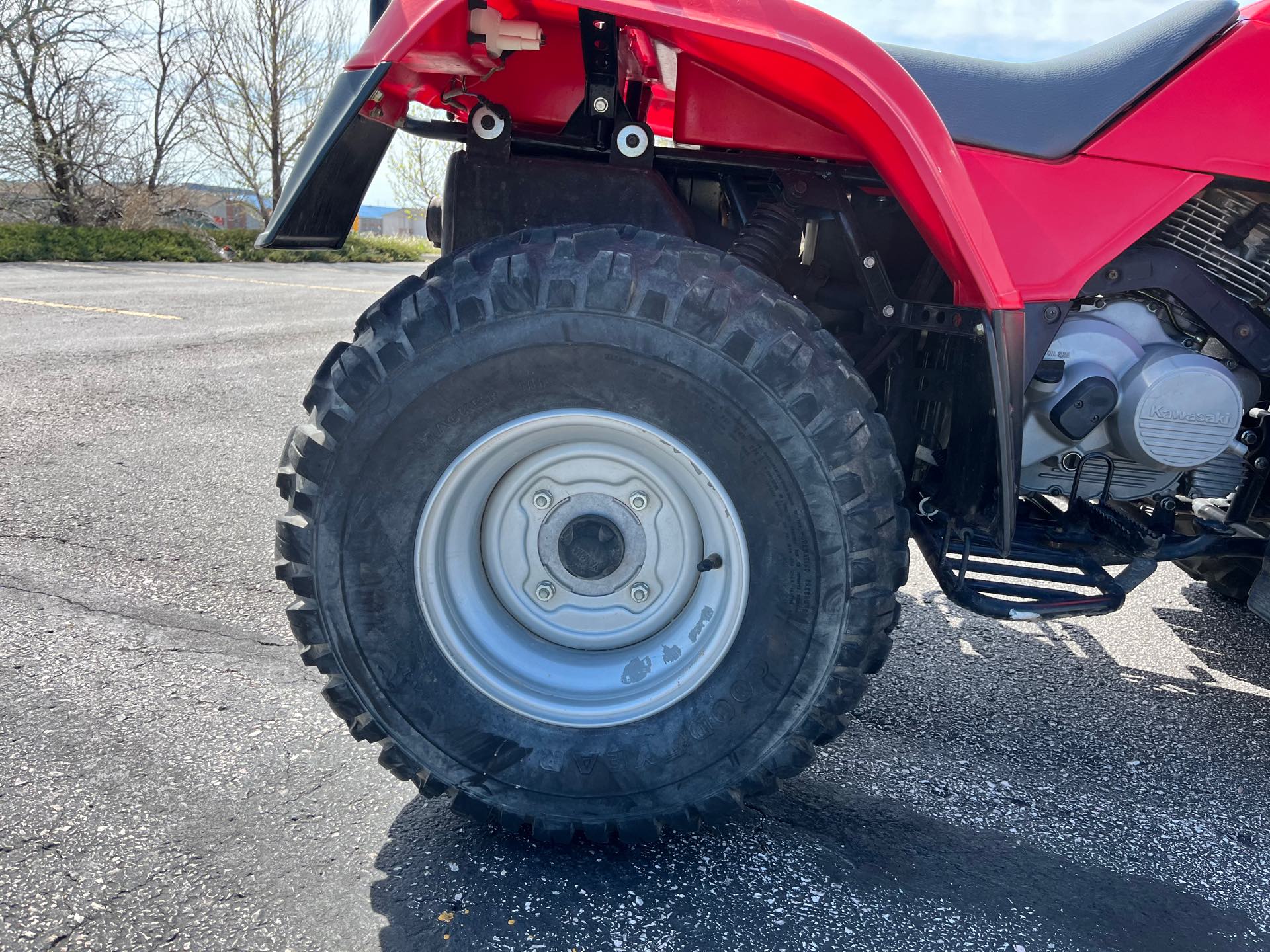 1997 Kawasaki KLF300C at Mount Rushmore Motorsports