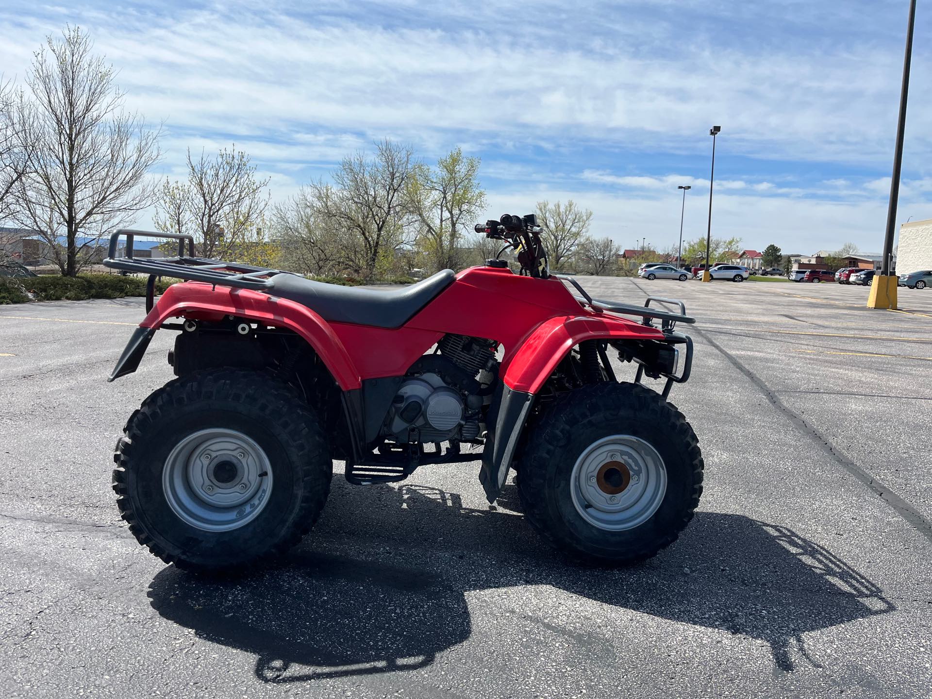 1997 Kawasaki KLF300C at Mount Rushmore Motorsports