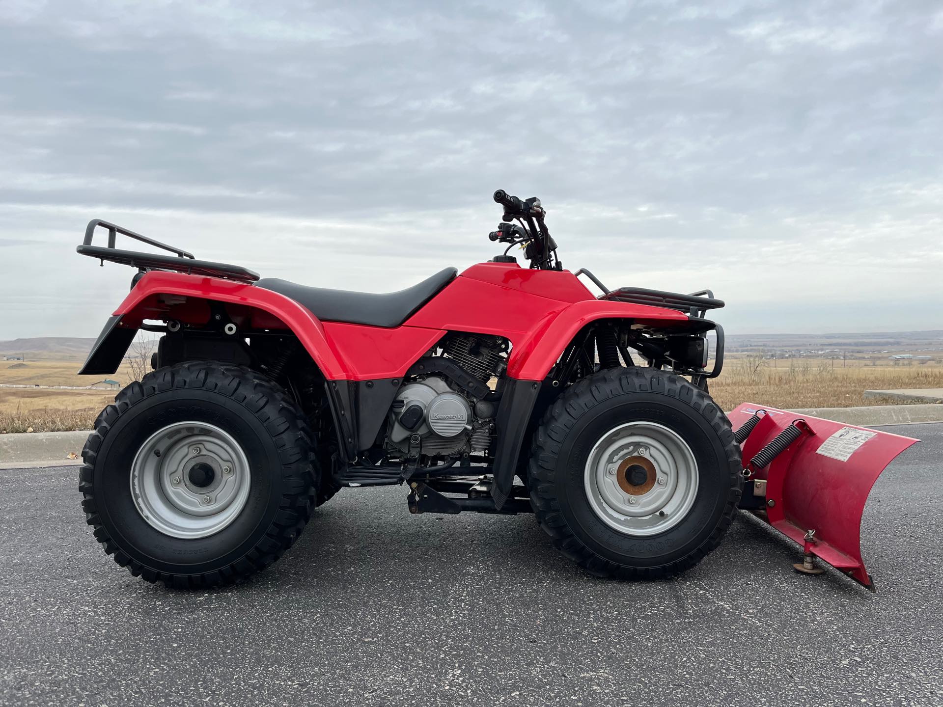 1997 Kawasaki KLF300C at Mount Rushmore Motorsports