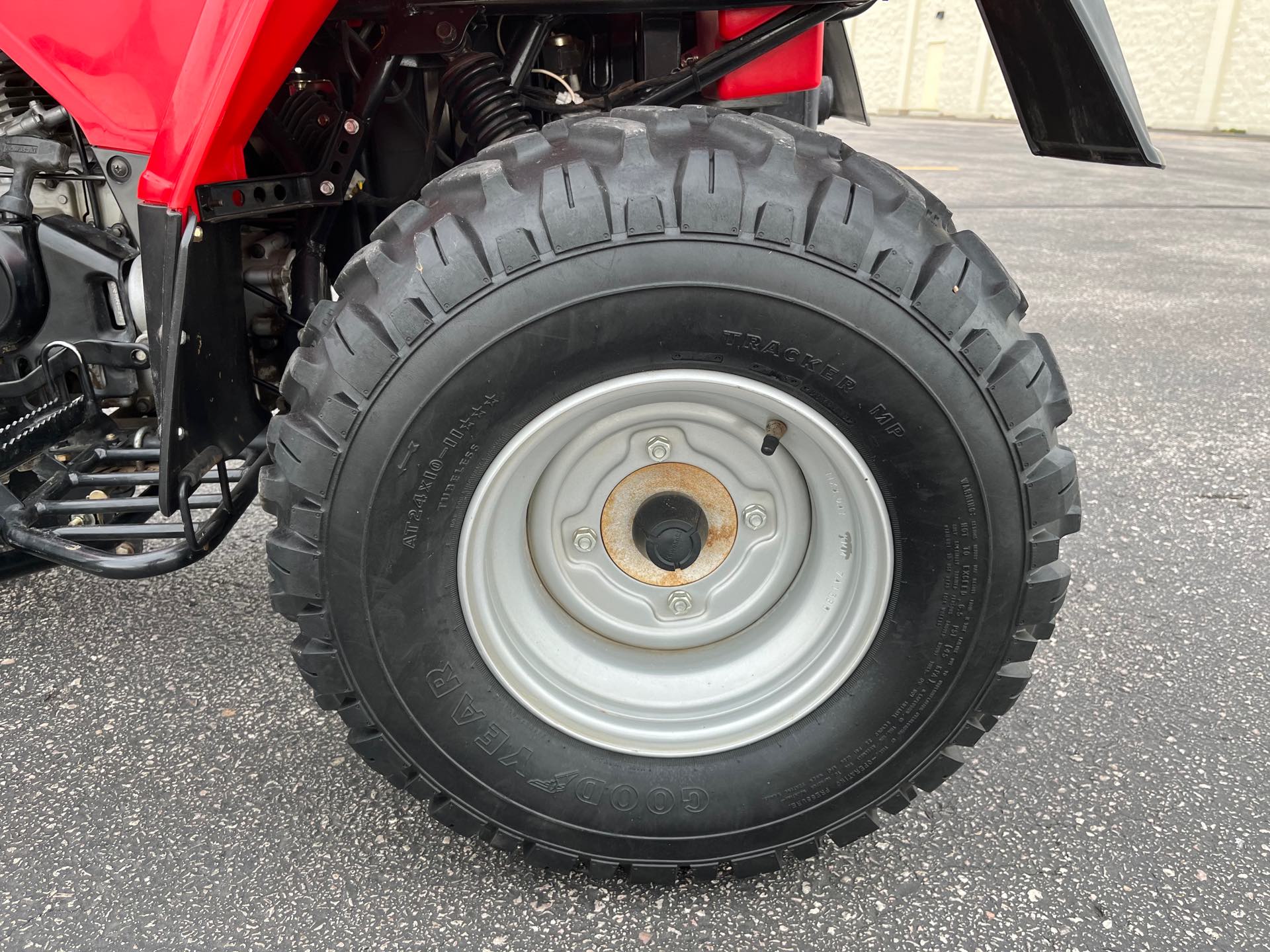 1997 Kawasaki KLF300C at Mount Rushmore Motorsports