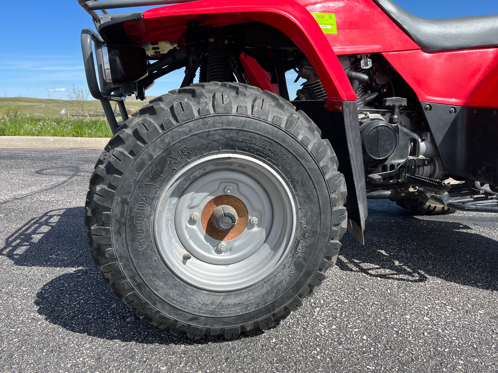 1997 Kawasaki KLF300C at Mount Rushmore Motorsports