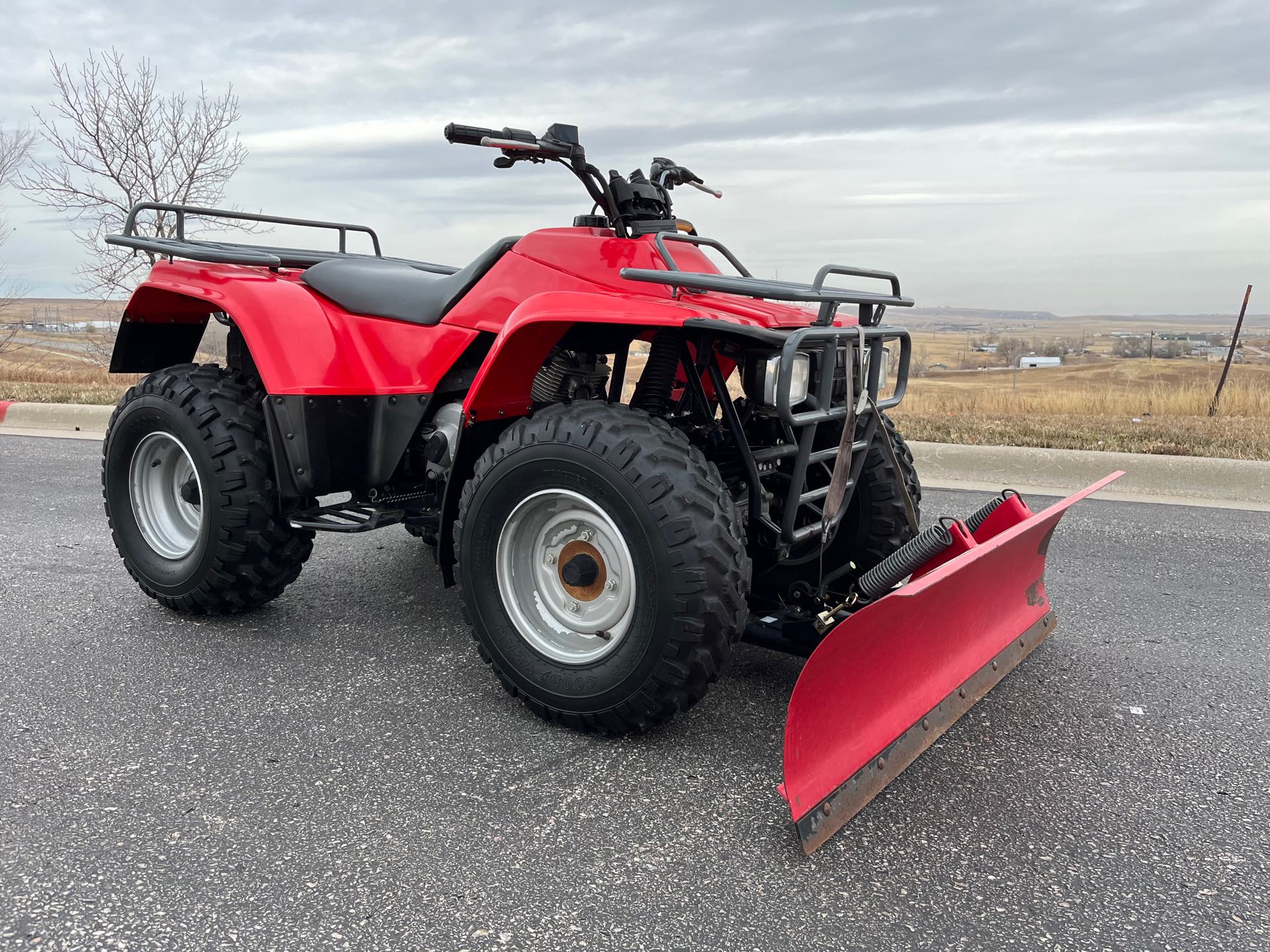 1997 Kawasaki KLF300C at Mount Rushmore Motorsports