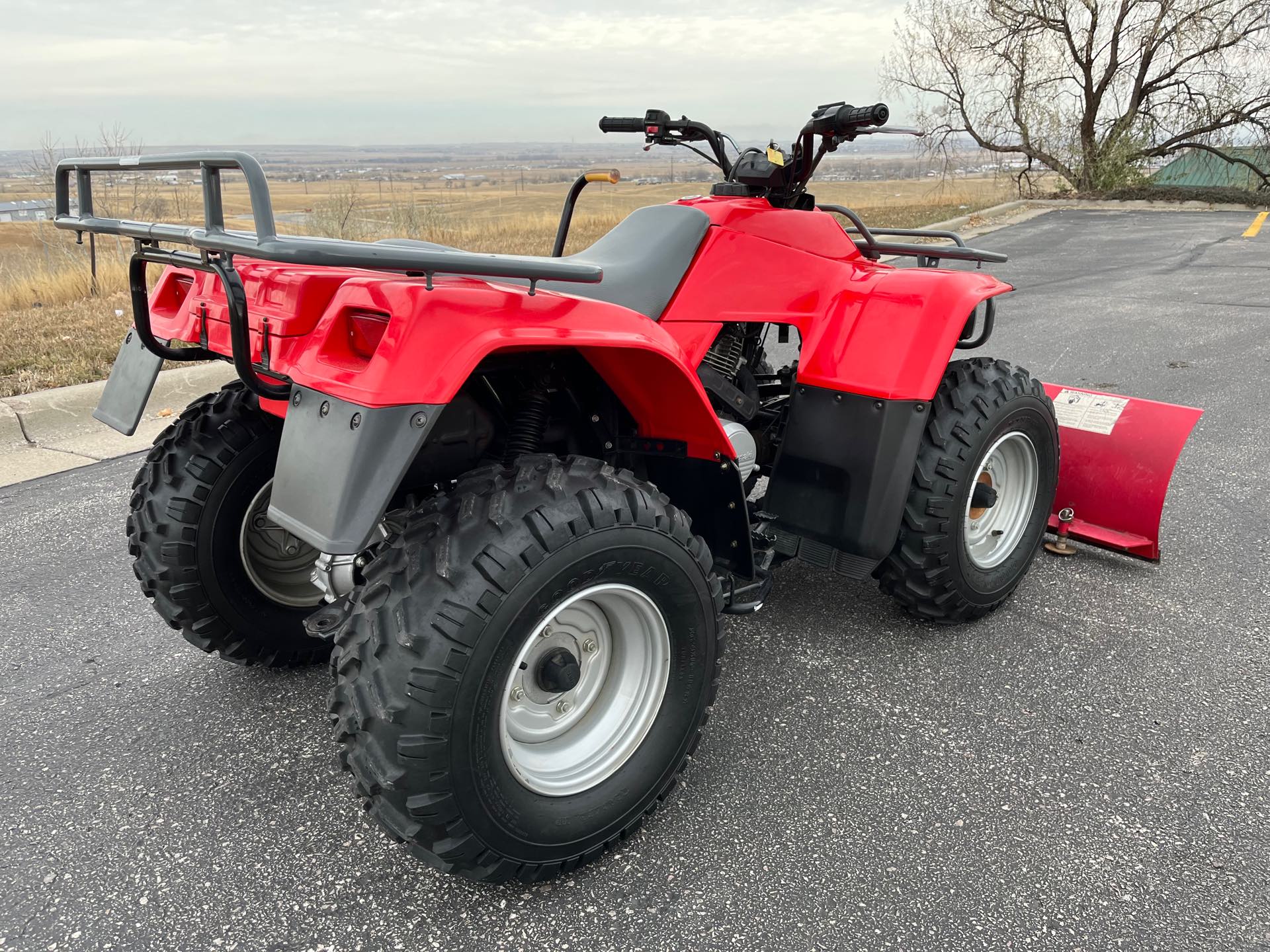 1997 Kawasaki KLF300C at Mount Rushmore Motorsports