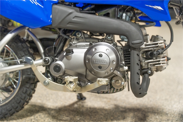 2024 Yamaha TT-R 50E at Motoprimo Motorsports