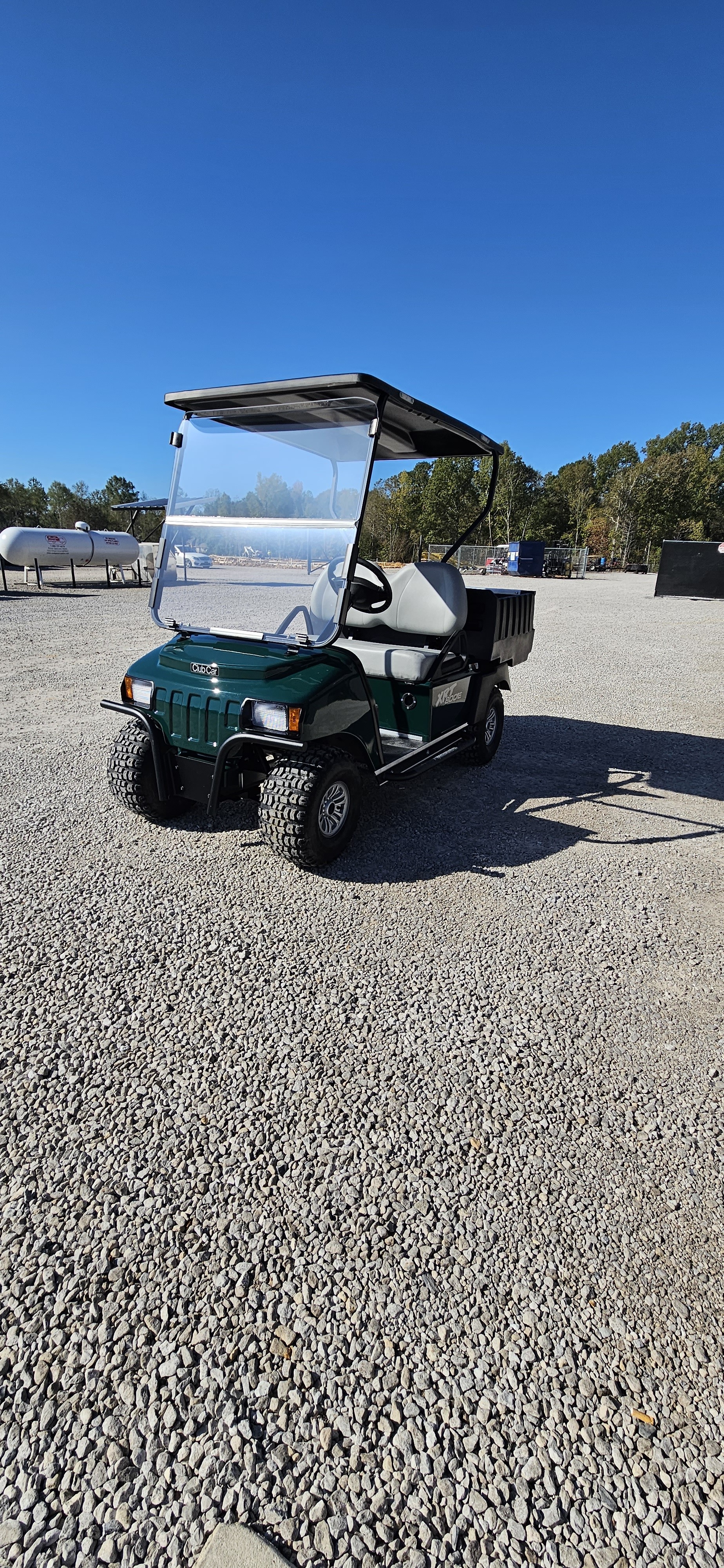 2024 Club Car XRT 800 at Patriot Golf Carts & Powersports