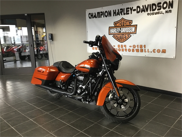 2020 Harley-Davidson Touring Street Glide Special at Champion Harley-Davidson
