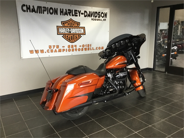 2020 Harley-Davidson Touring Street Glide Special at Champion Harley-Davidson