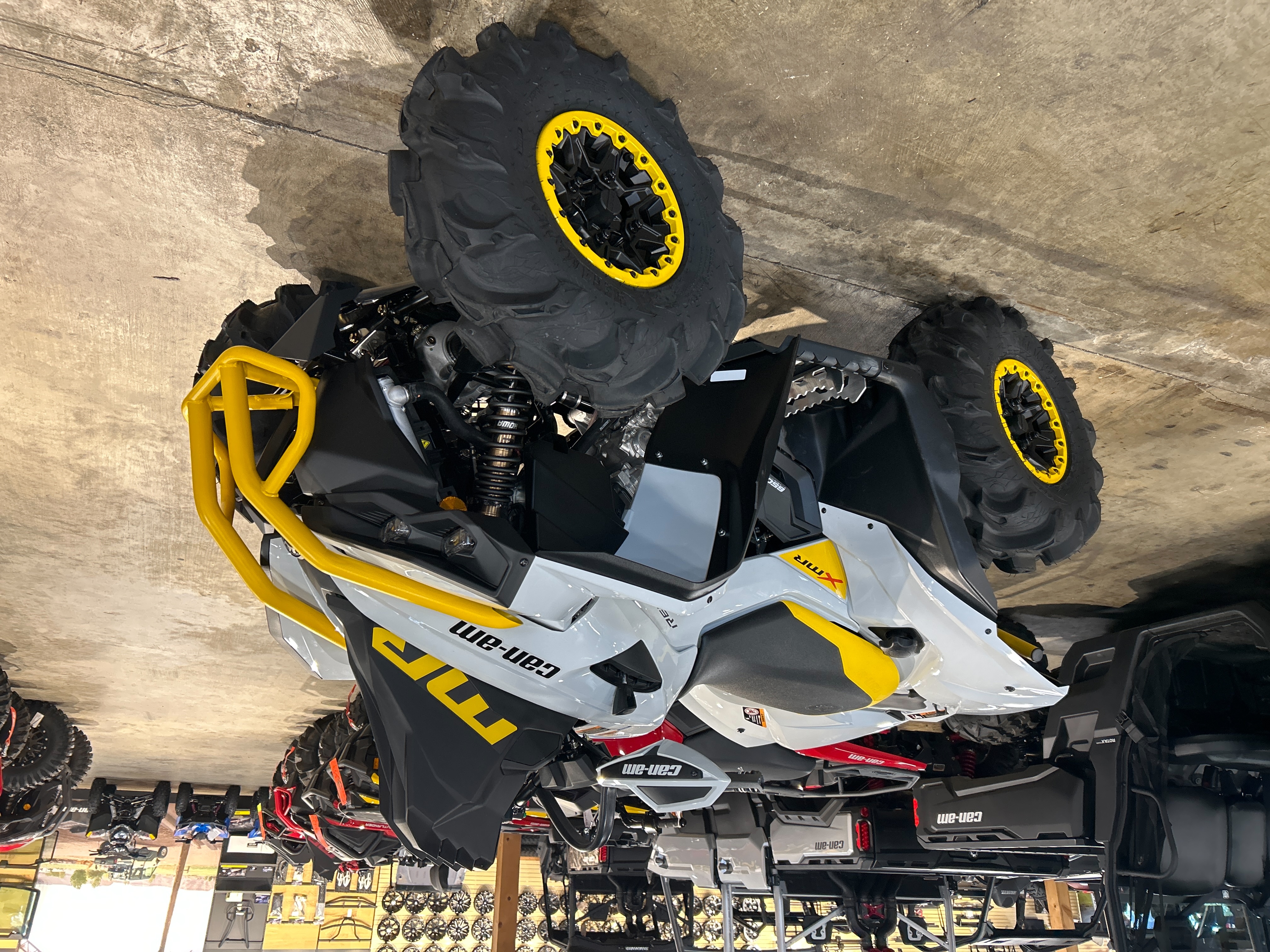 2024 CAN-AM 650 XMR X mr 650 at ATV Zone, LLC