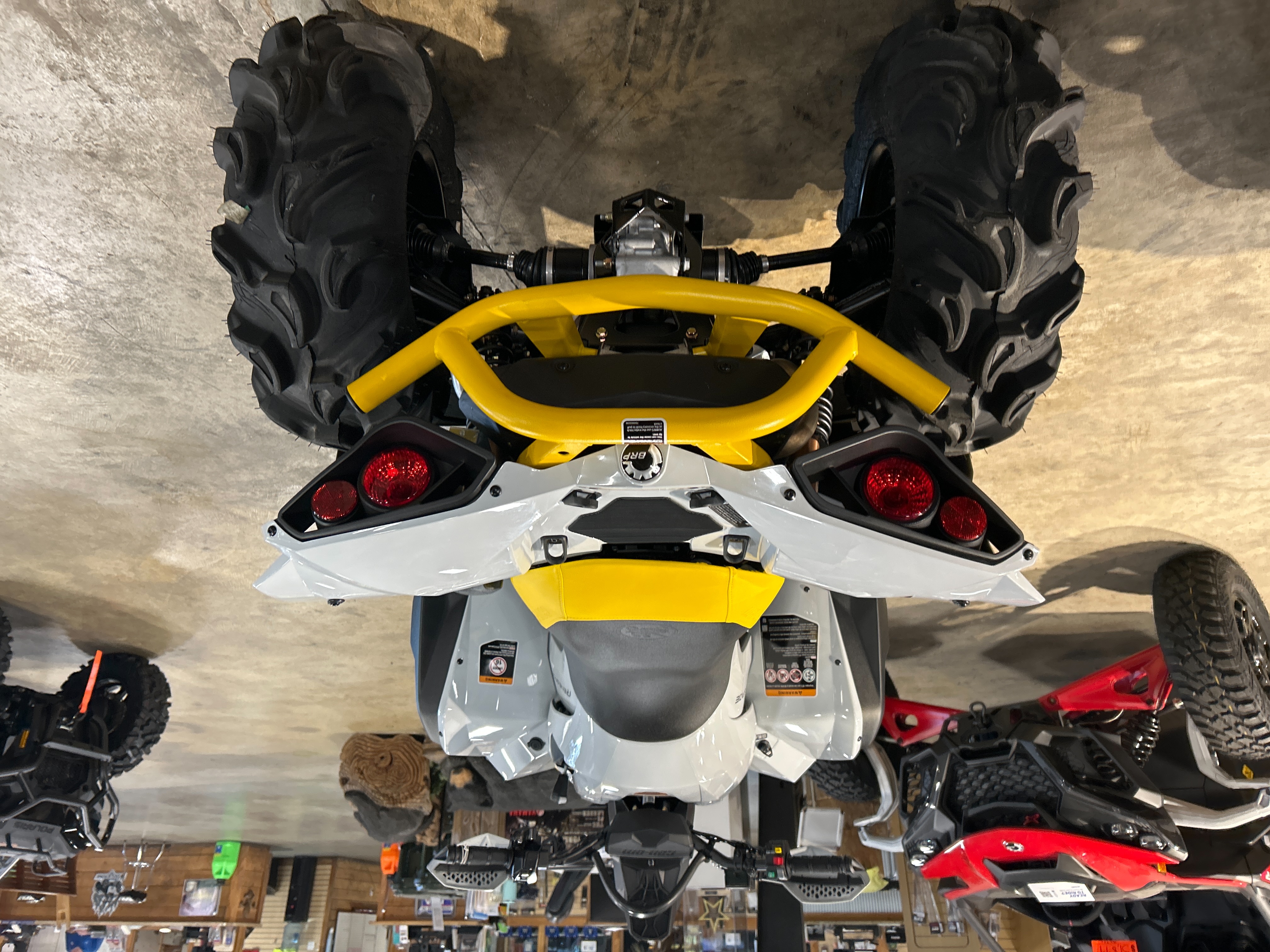 2024 CAN-AM 650 XMR X mr 650 at ATV Zone, LLC