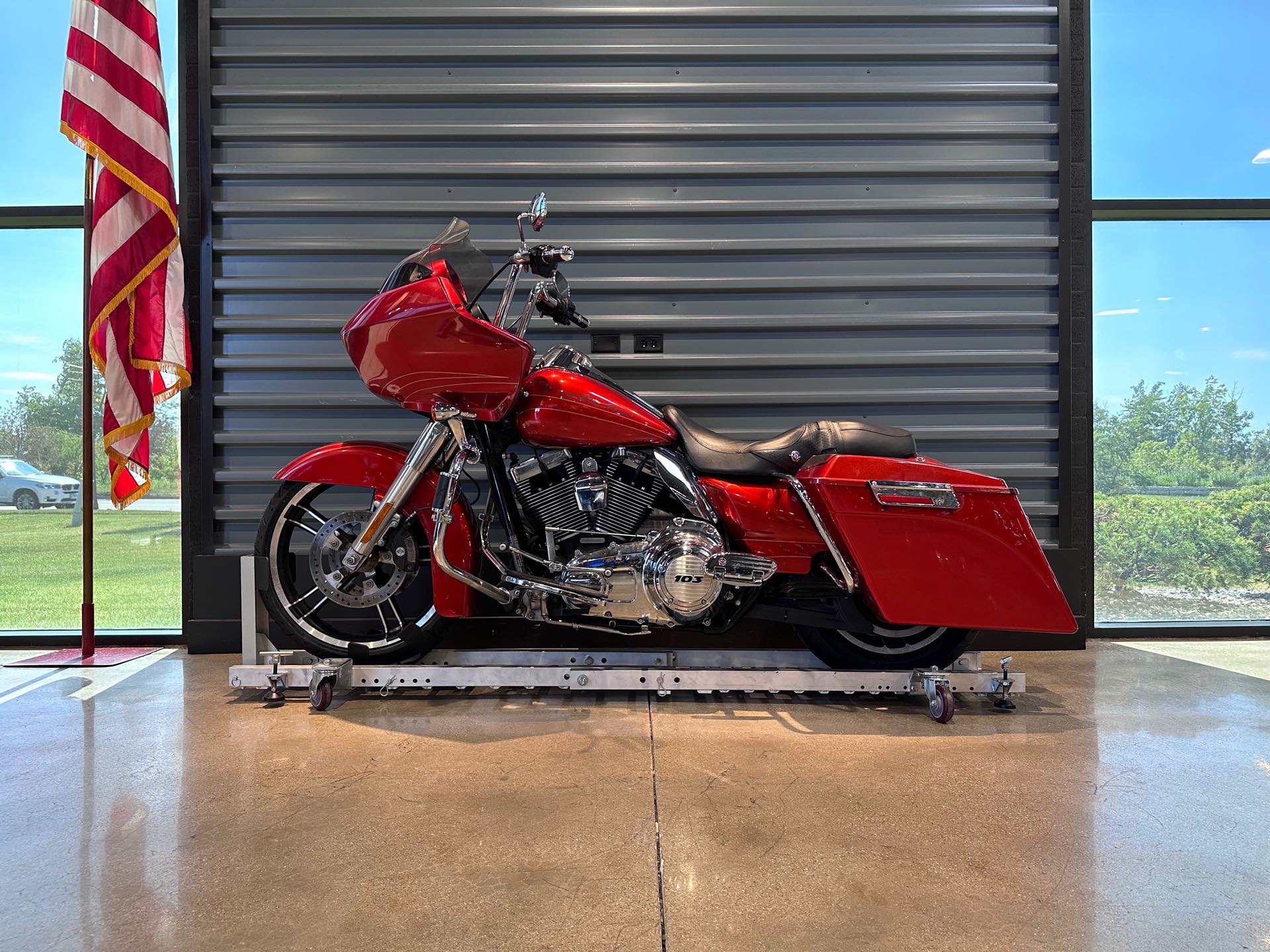 2013 Harley-Davidson Road Glide Custom at Chi-Town Harley-Davidson