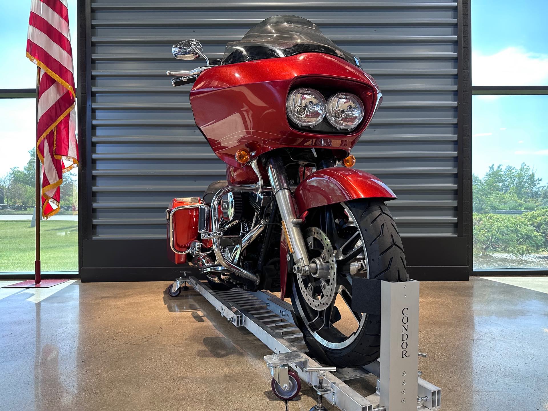 2013 Harley-Davidson Road Glide Custom at Chi-Town Harley-Davidson