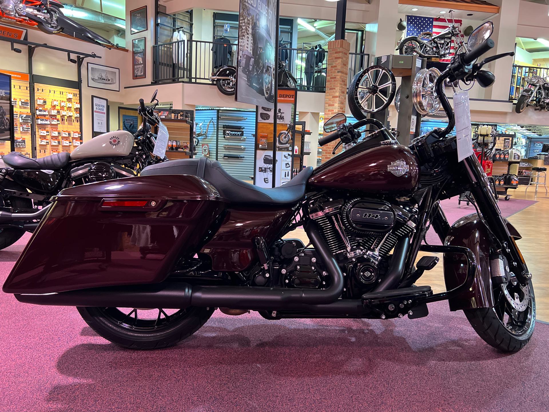 2022 Harley-Davidson Road King Special at #1 Cycle Center Harley-Davidson