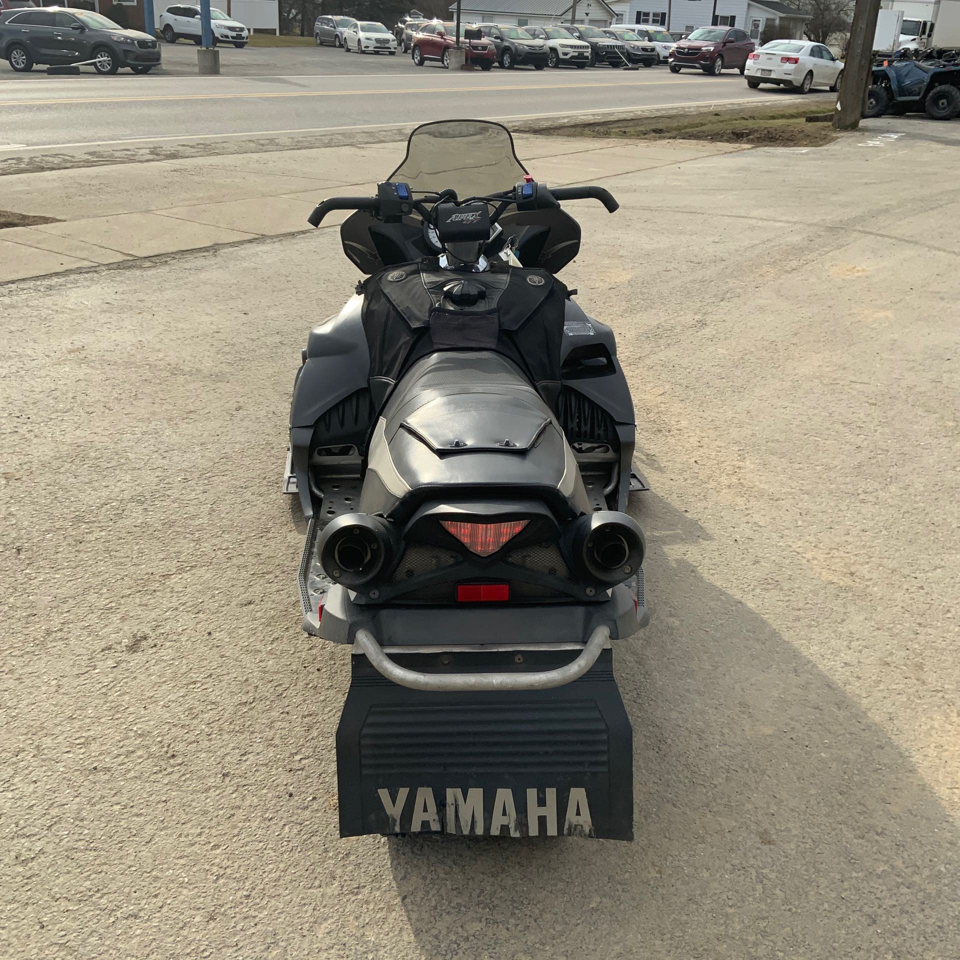 2006 Yamaha Apex GT at Leisure Time Powersports of Corry