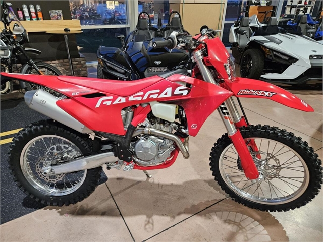 2024 GASGAS EC 450F at Indian Motorcycle of Northern Kentucky