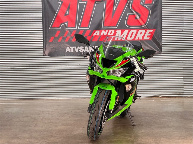 2023 Kawasaki Ninja ZX-6R ABS KRT Edition at ATVs and More