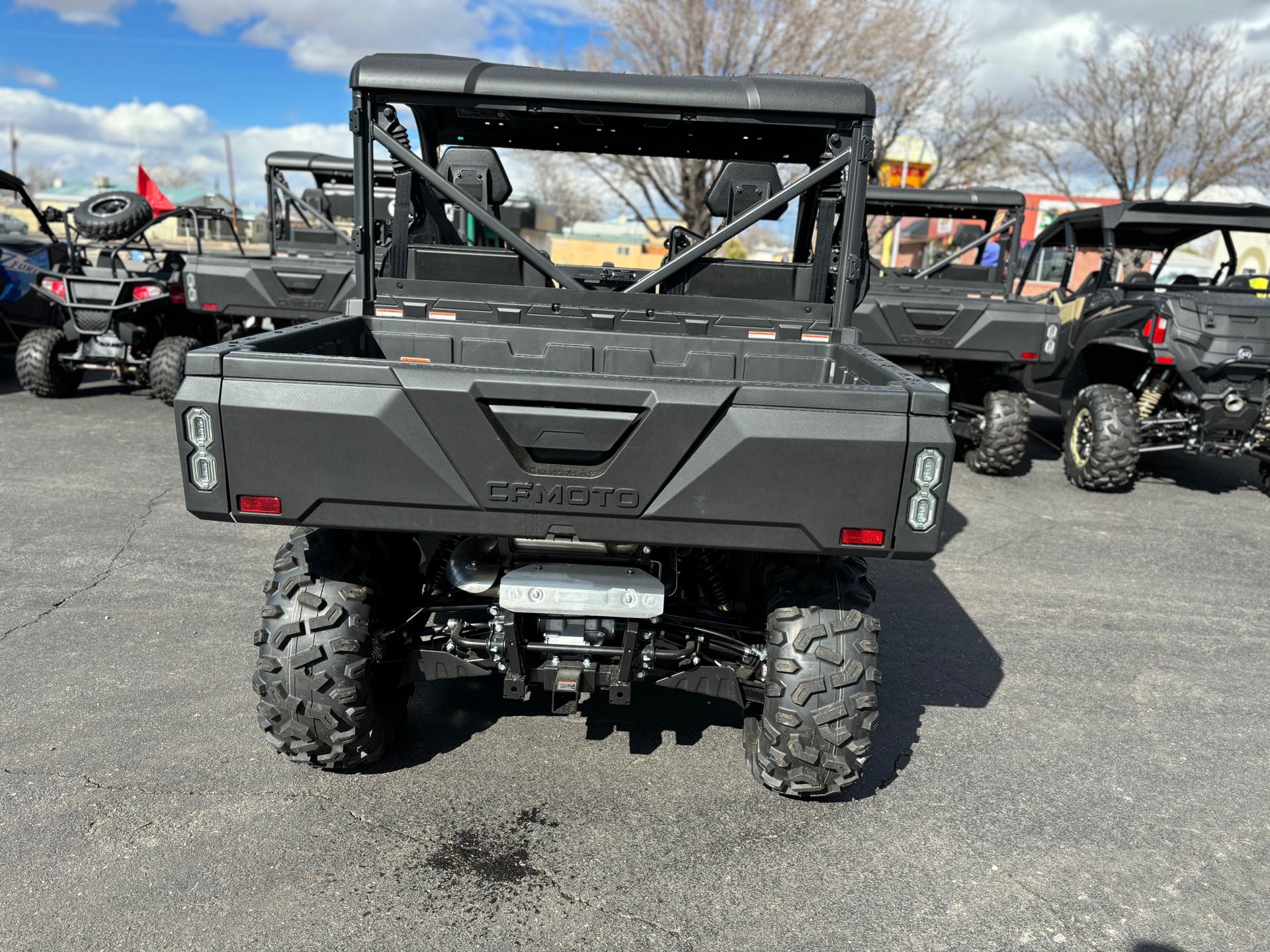 2024 CFMOTO UFORCE 1000 at Bobby J's Yamaha, Albuquerque, NM 87110