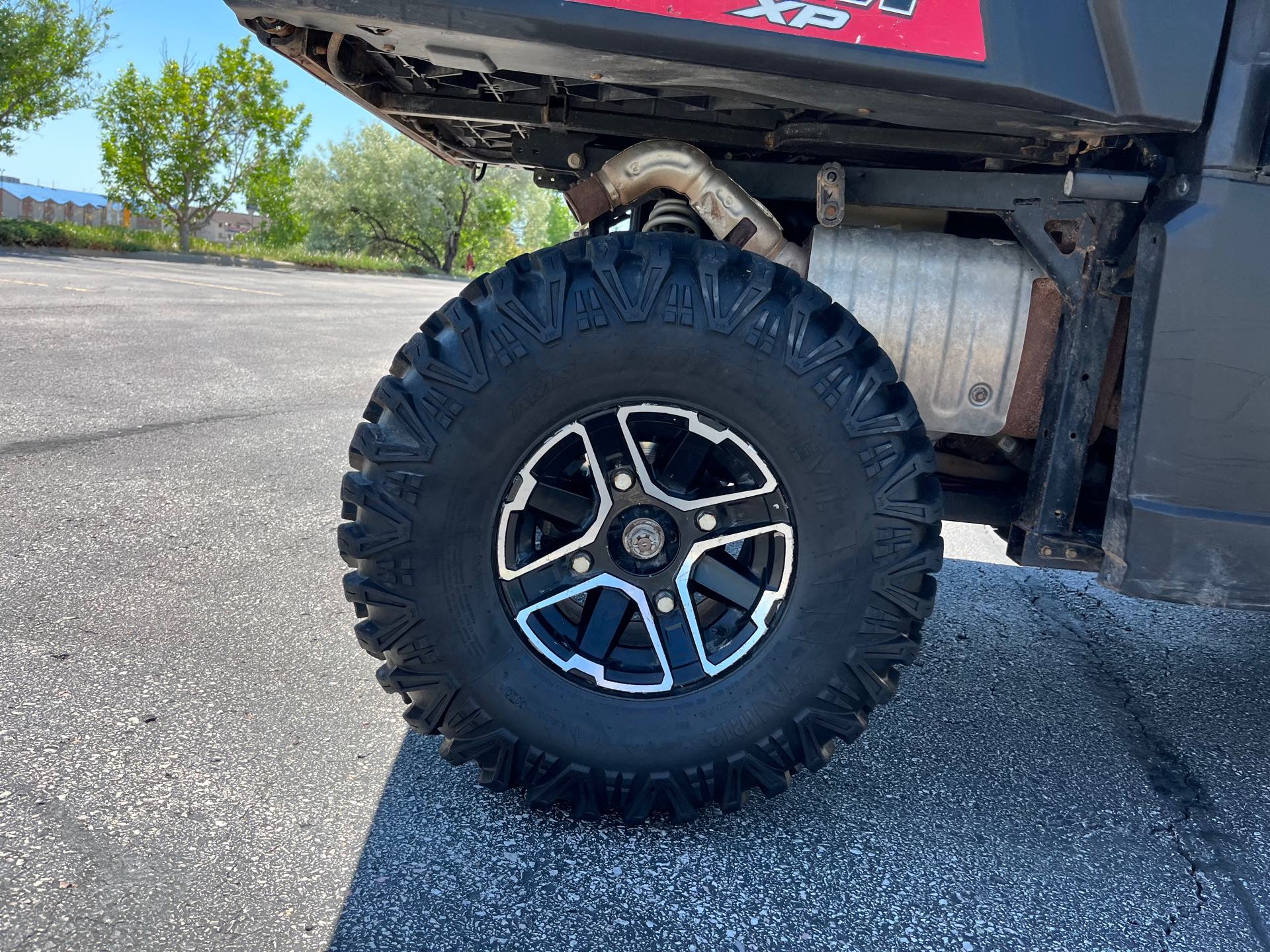 2016 Polaris Ranger XP 900 EPS Northstar Edition at Mount Rushmore Motorsports