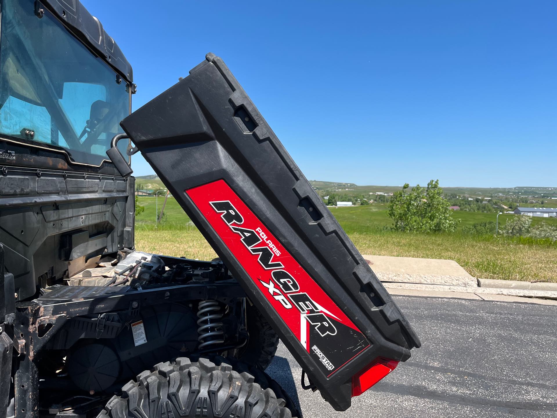 2016 Polaris Ranger XP 900 EPS Northstar Edition at Mount Rushmore Motorsports