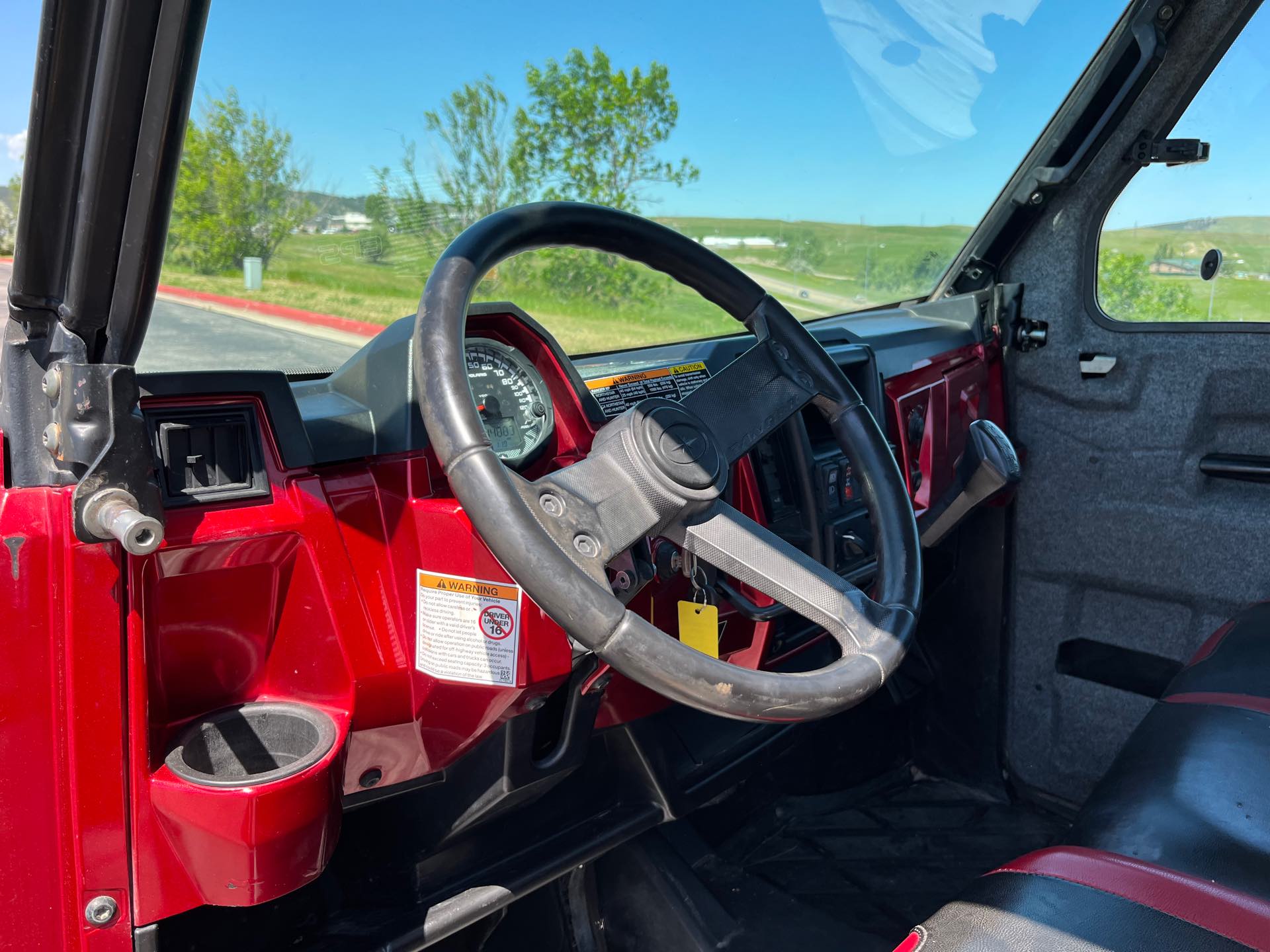 2016 Polaris Ranger XP 900 EPS Northstar Edition at Mount Rushmore Motorsports