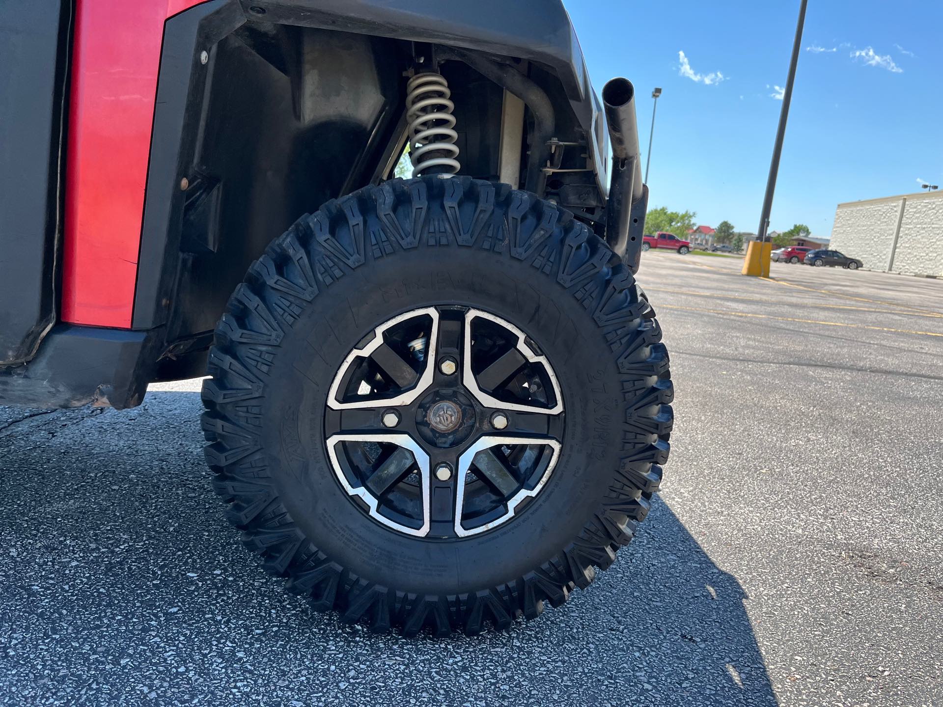 2016 Polaris Ranger XP 900 EPS Northstar Edition at Mount Rushmore Motorsports