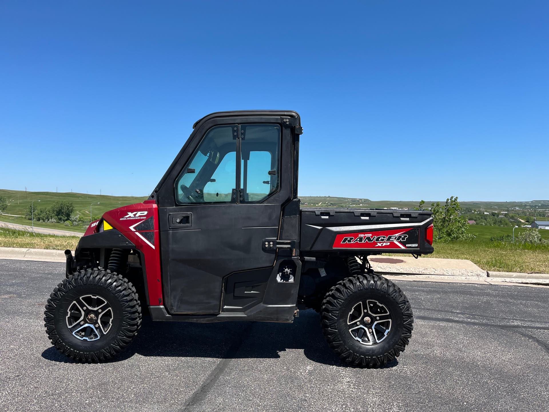 2016 Polaris Ranger XP 900 EPS Northstar Edition at Mount Rushmore Motorsports