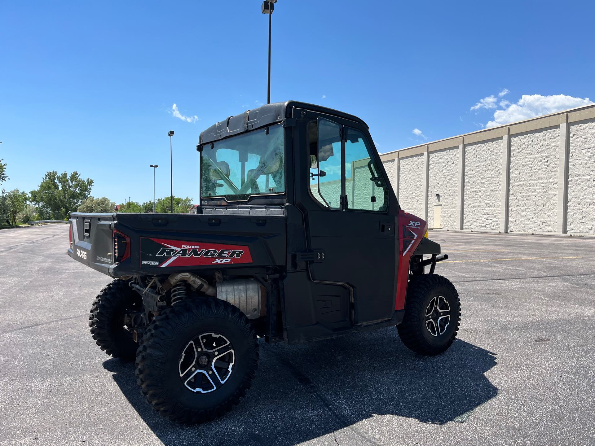 2016 Polaris Ranger XP 900 EPS Northstar Edition at Mount Rushmore Motorsports