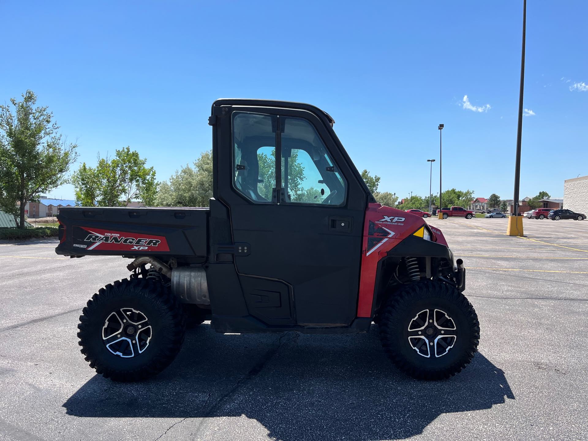 2016 Polaris Ranger XP 900 EPS Northstar Edition at Mount Rushmore Motorsports