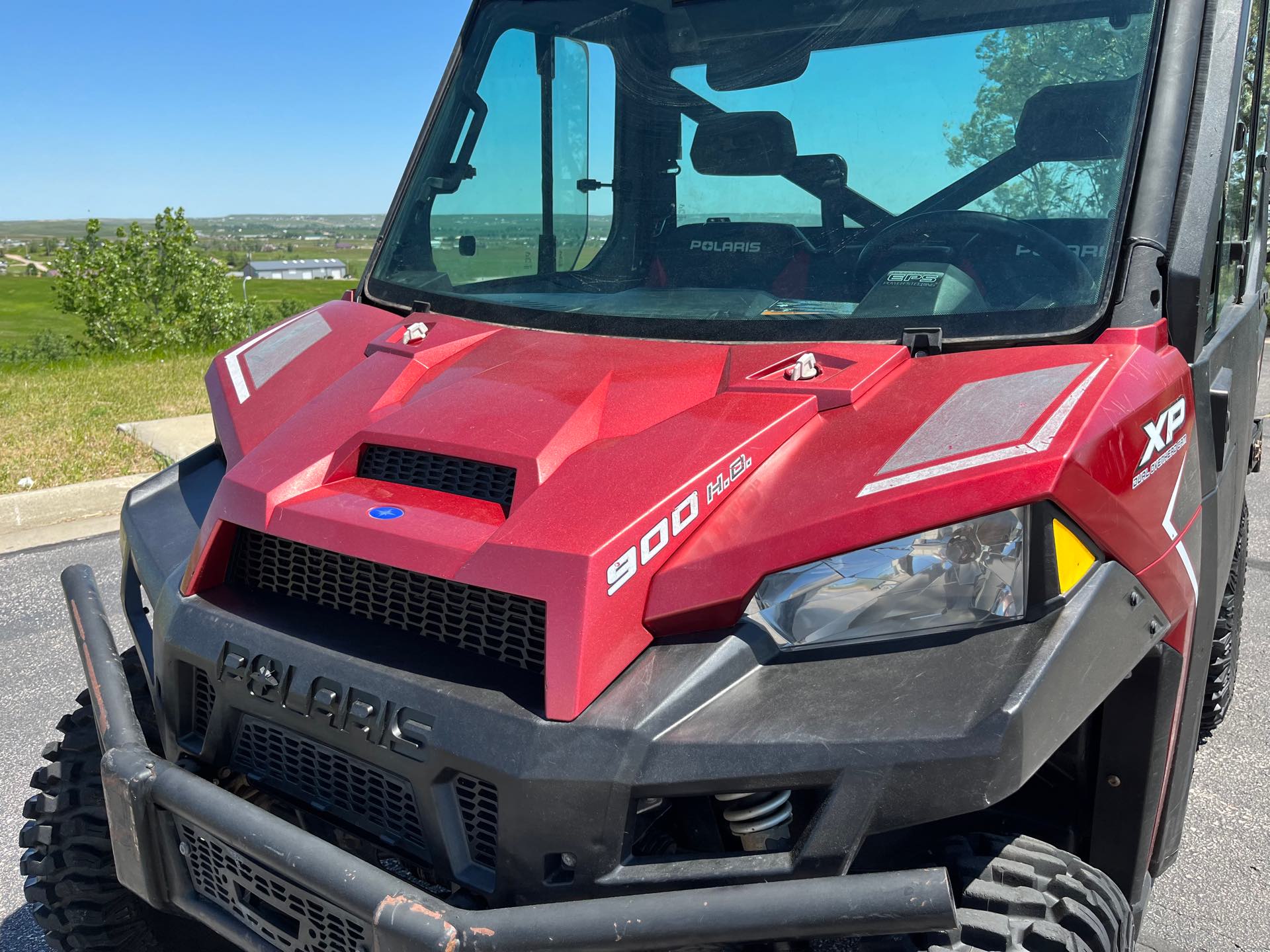 2016 Polaris Ranger XP 900 EPS Northstar Edition at Mount Rushmore Motorsports