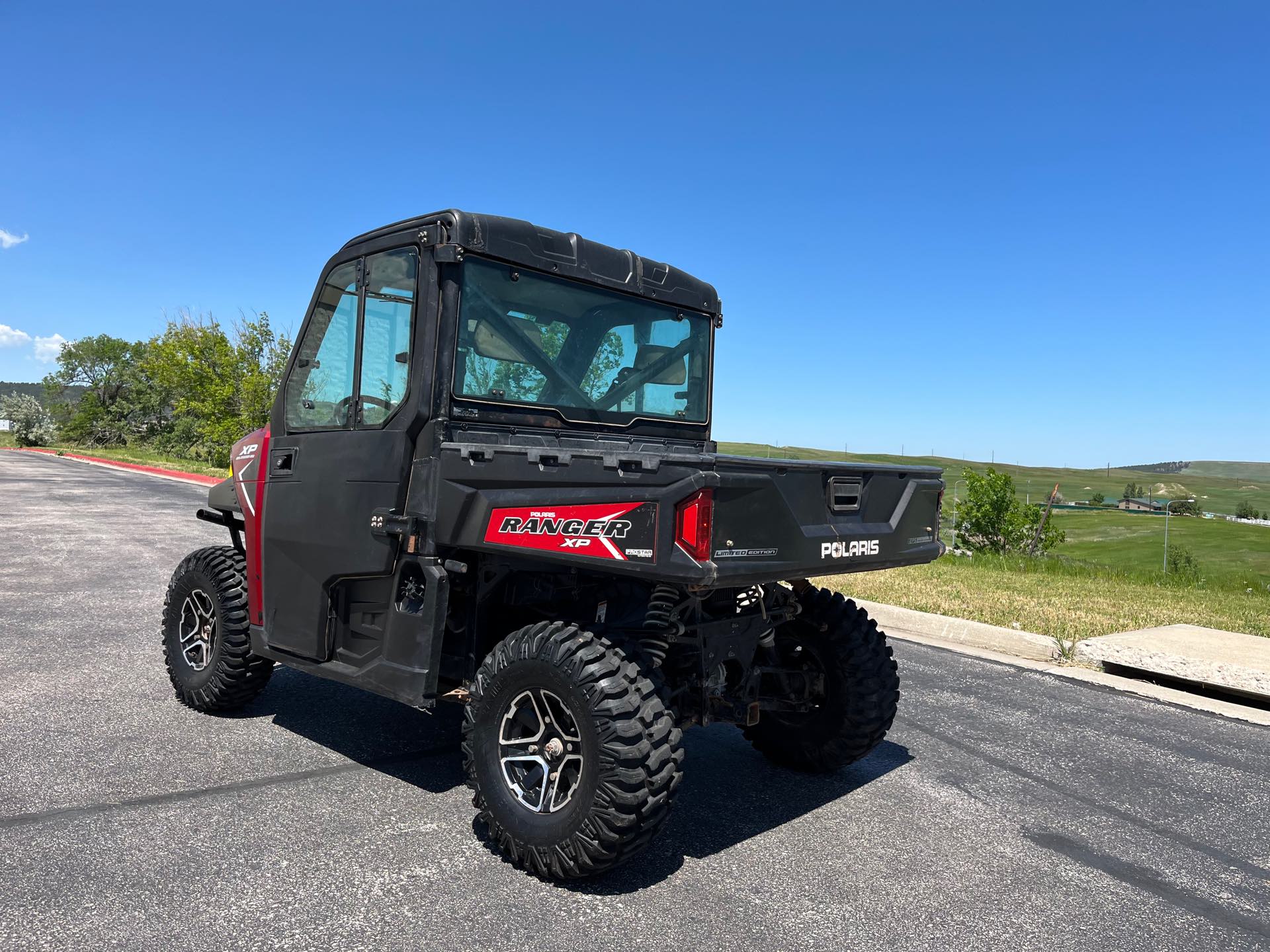 2016 Polaris Ranger XP 900 EPS Northstar Edition at Mount Rushmore Motorsports