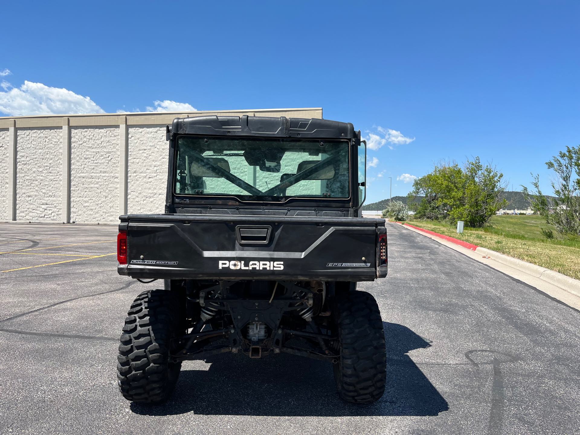 2016 Polaris Ranger XP 900 EPS Northstar Edition at Mount Rushmore Motorsports