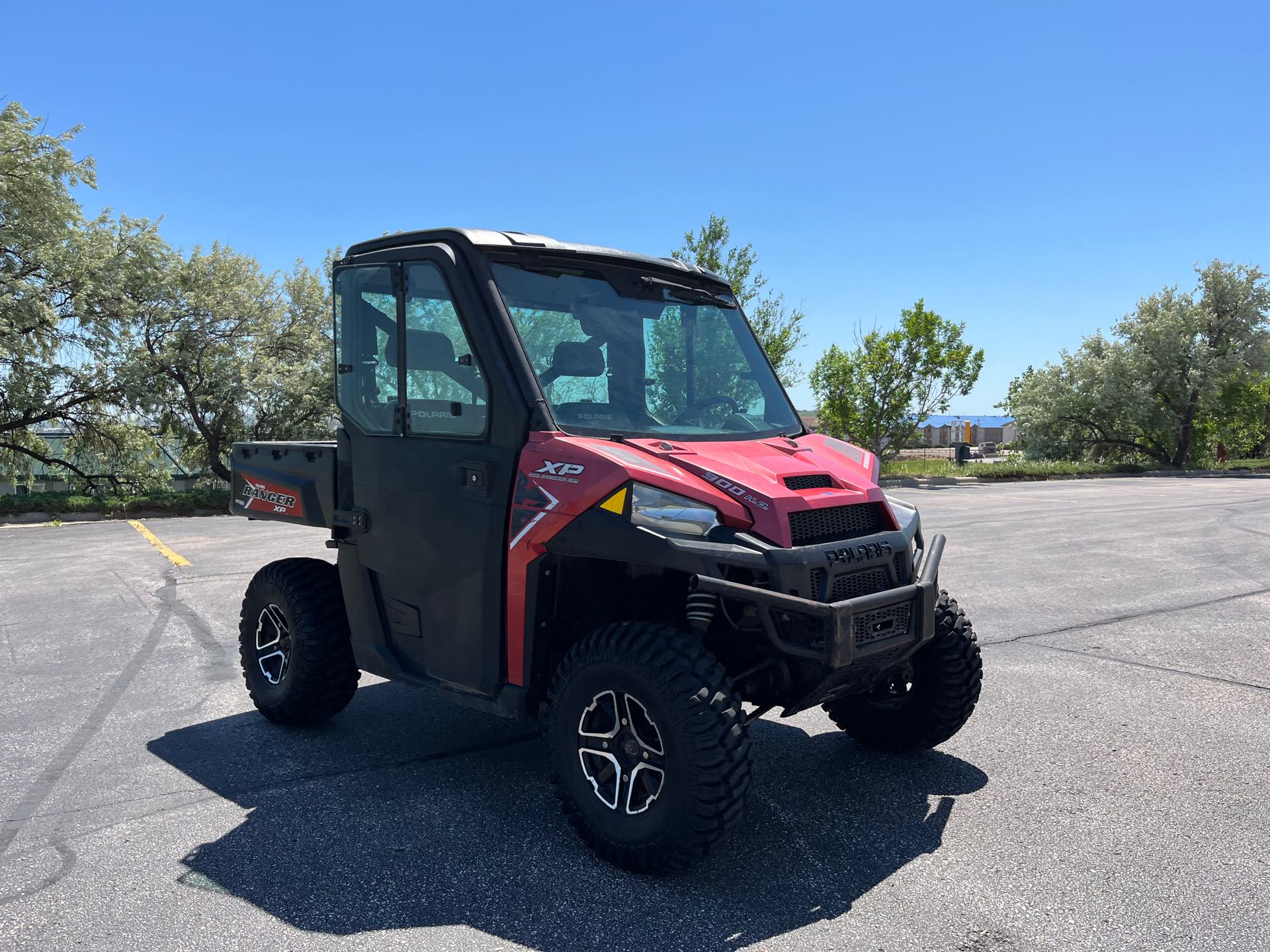 2016 Polaris Ranger XP 900 EPS Northstar Edition at Mount Rushmore Motorsports