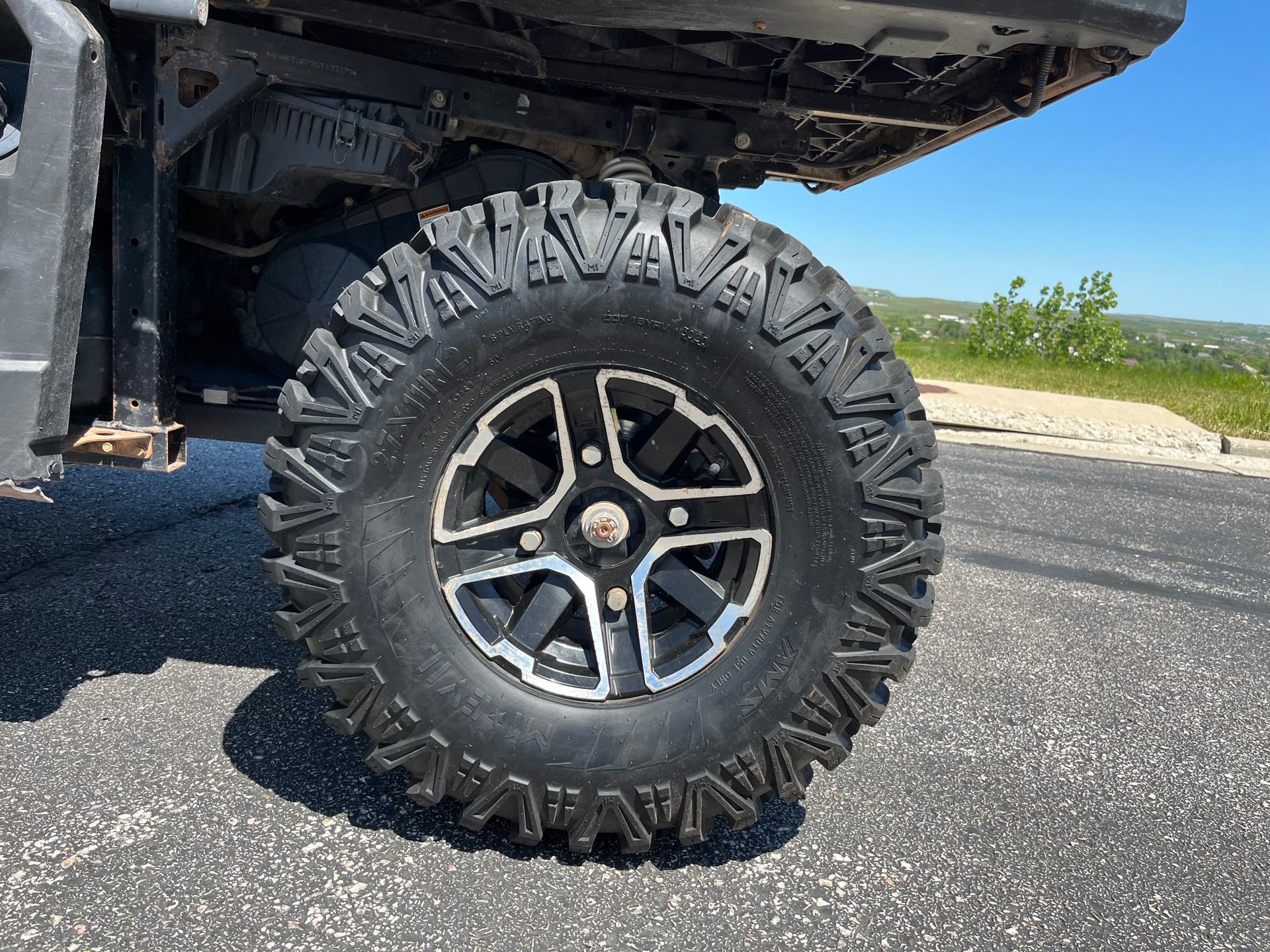 2016 Polaris Ranger XP 900 EPS Northstar Edition at Mount Rushmore Motorsports