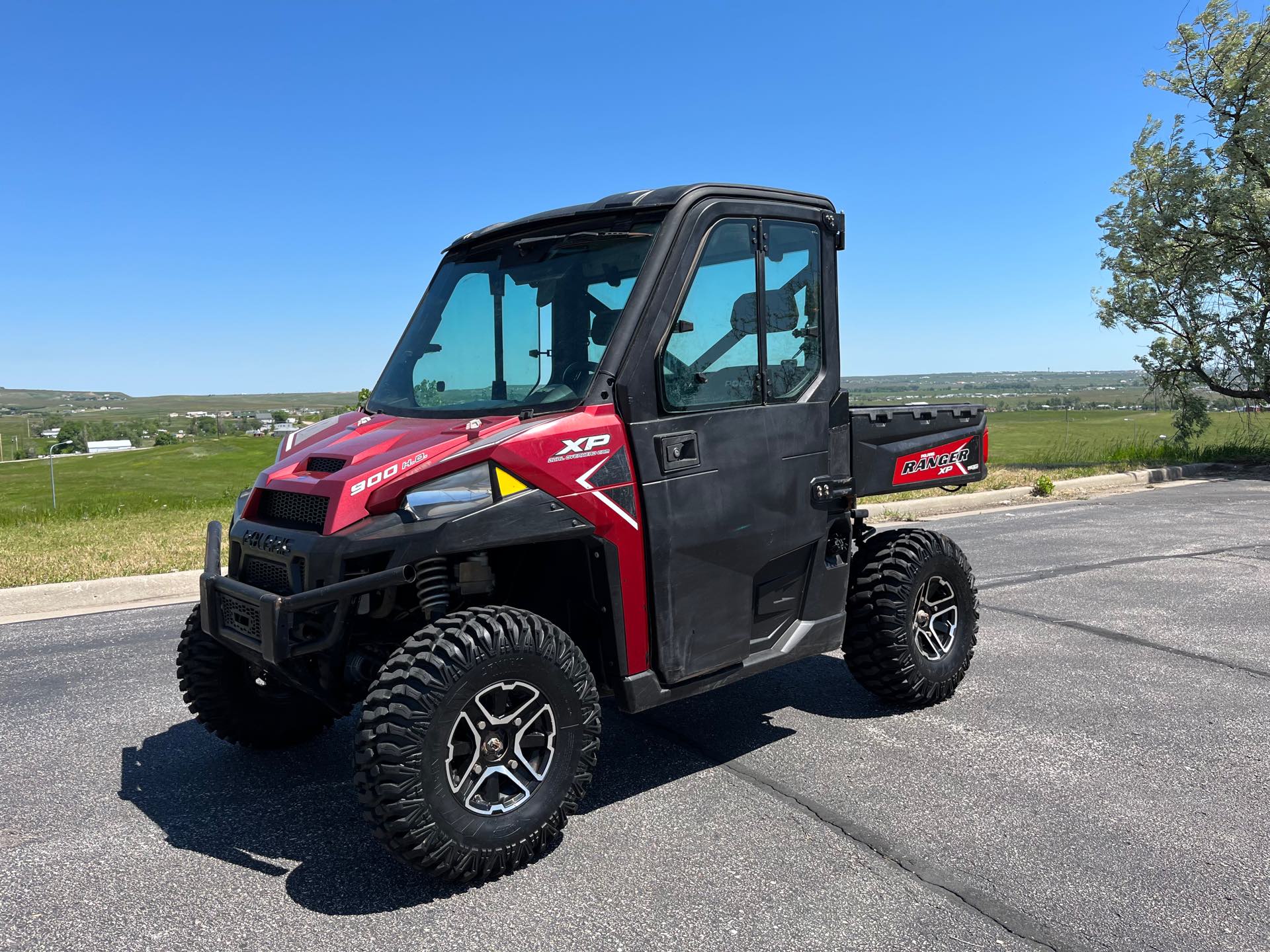 2016 Polaris Ranger XP 900 EPS Northstar Edition at Mount Rushmore Motorsports