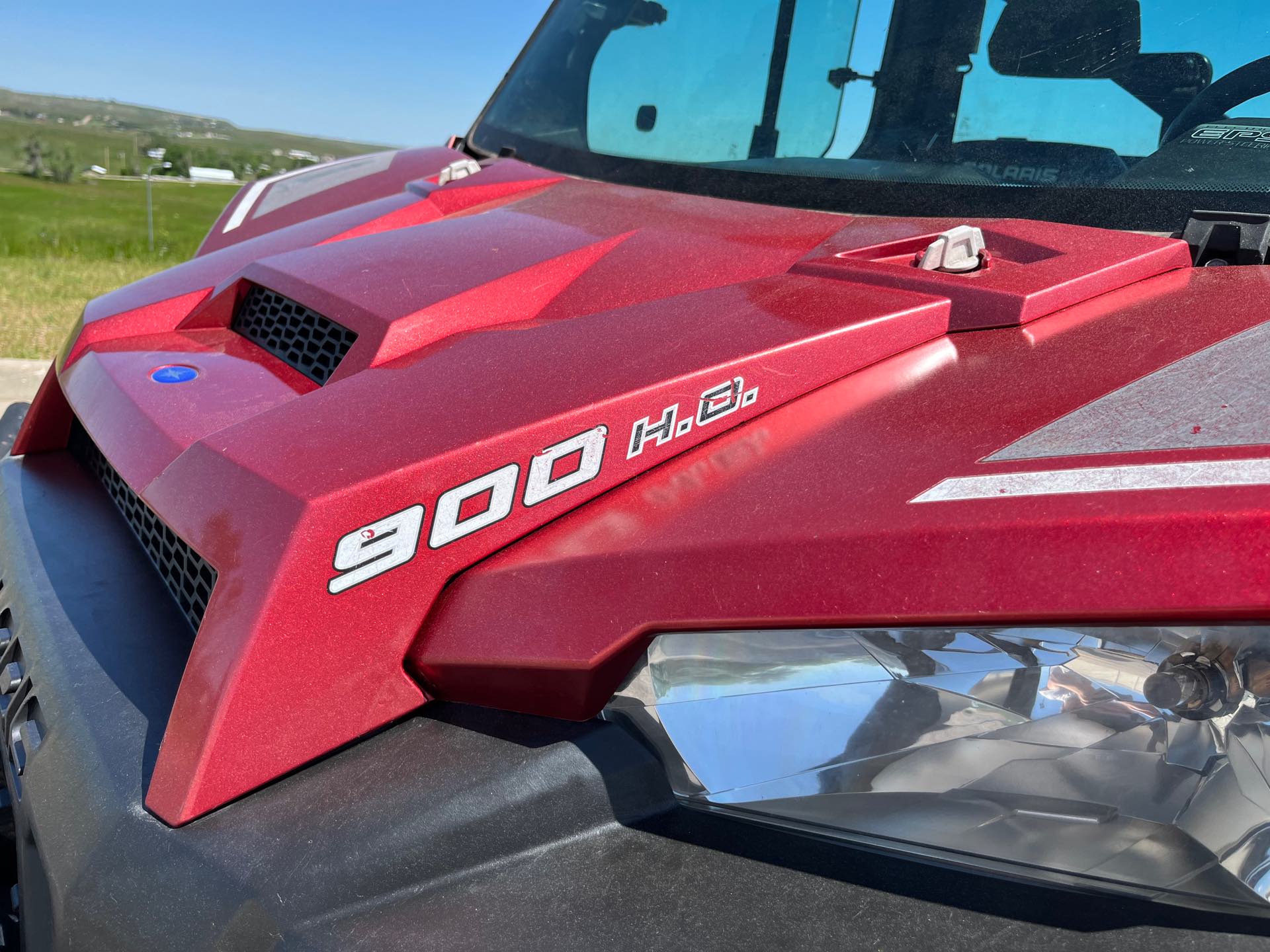 2016 Polaris Ranger XP 900 EPS Northstar Edition at Mount Rushmore Motorsports