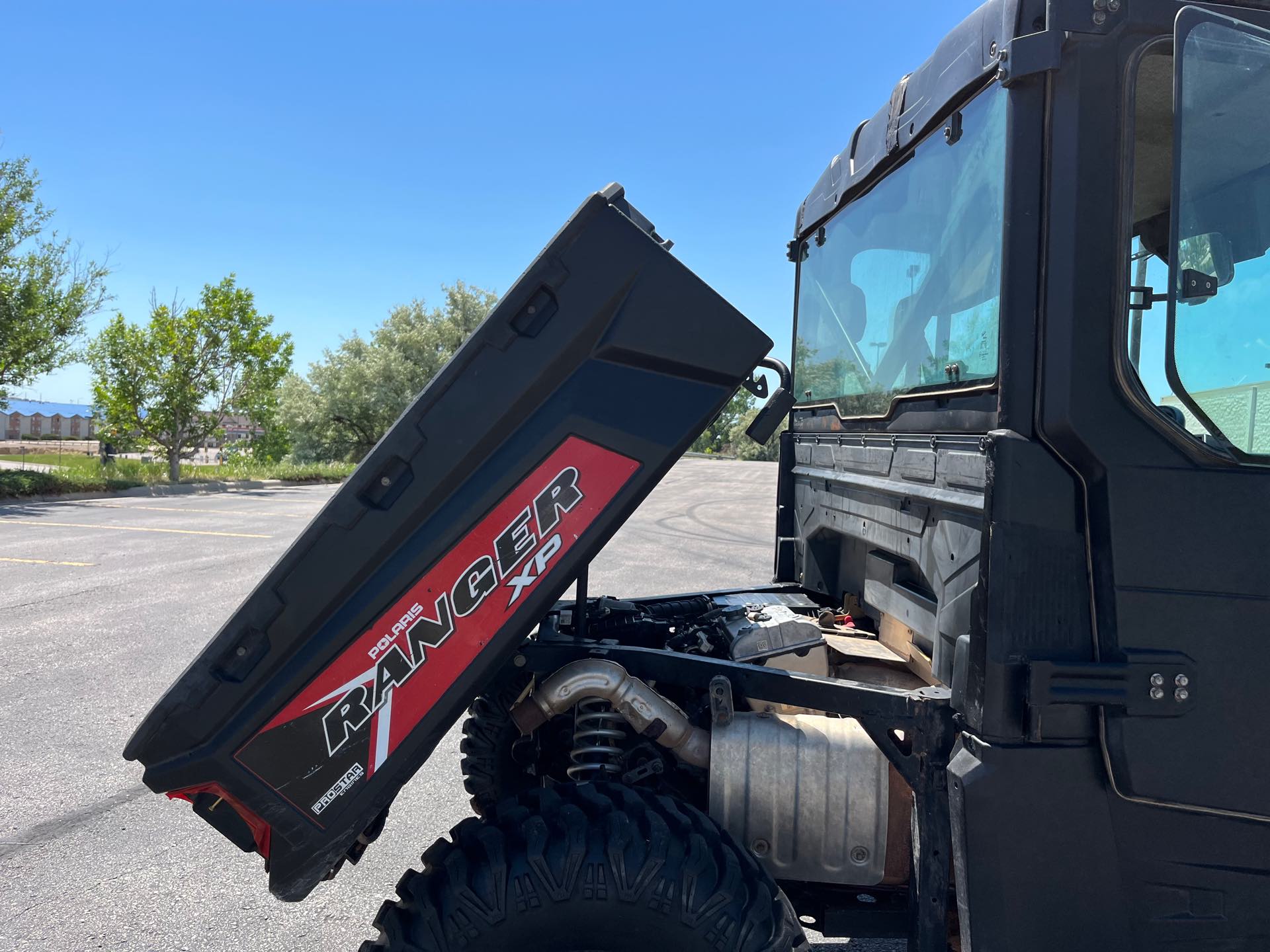 2016 Polaris Ranger XP 900 EPS Northstar Edition at Mount Rushmore Motorsports