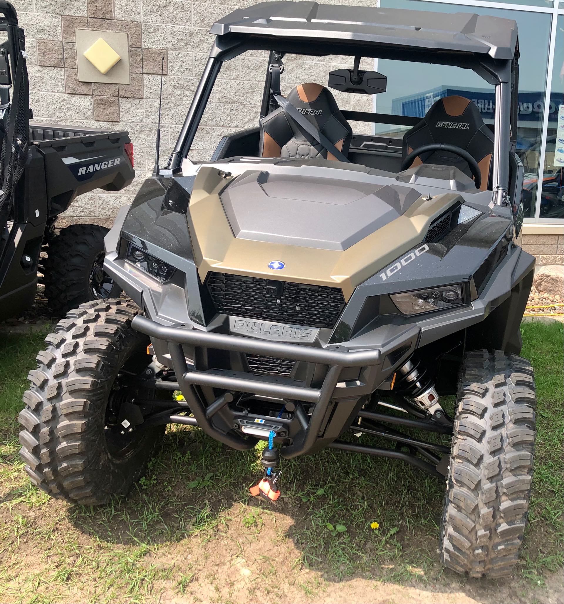 2023 Polaris GENERAL XP 1000 Ultimate at Rod's Ride On Powersports