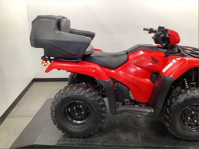 2019 Honda FourTrax Foreman 4x4 at Naples Powersports and Equipment