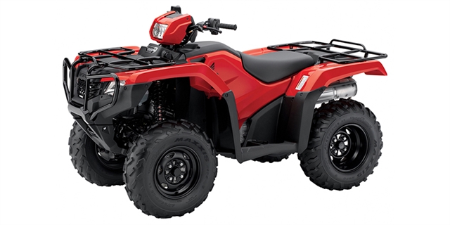 2019 Honda FourTrax Foreman 4x4 at Naples Powersports and Equipment