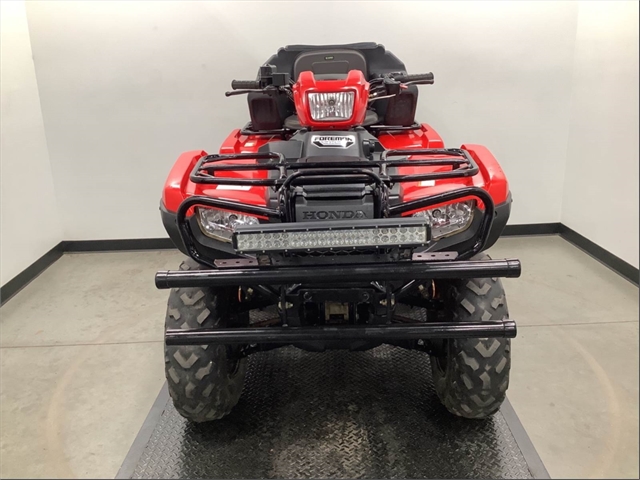 2019 Honda FourTrax Foreman 4x4 at Naples Powersports and Equipment