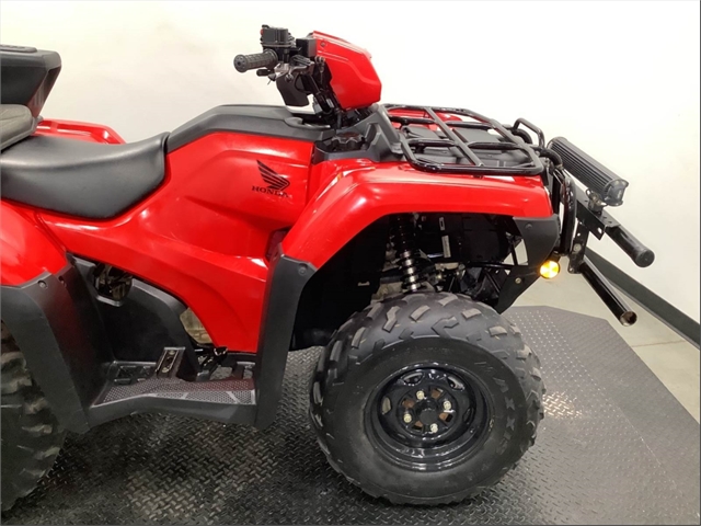 2019 Honda FourTrax Foreman 4x4 at Naples Powersports and Equipment