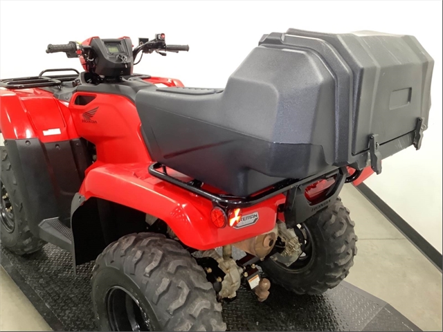 2019 Honda FourTrax Foreman 4x4 at Naples Powersport and Equipment